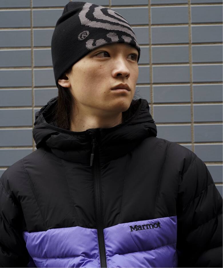 Marmot / マーモット Lance Down Hoodie（ダウンジャケット）｜JOINT 