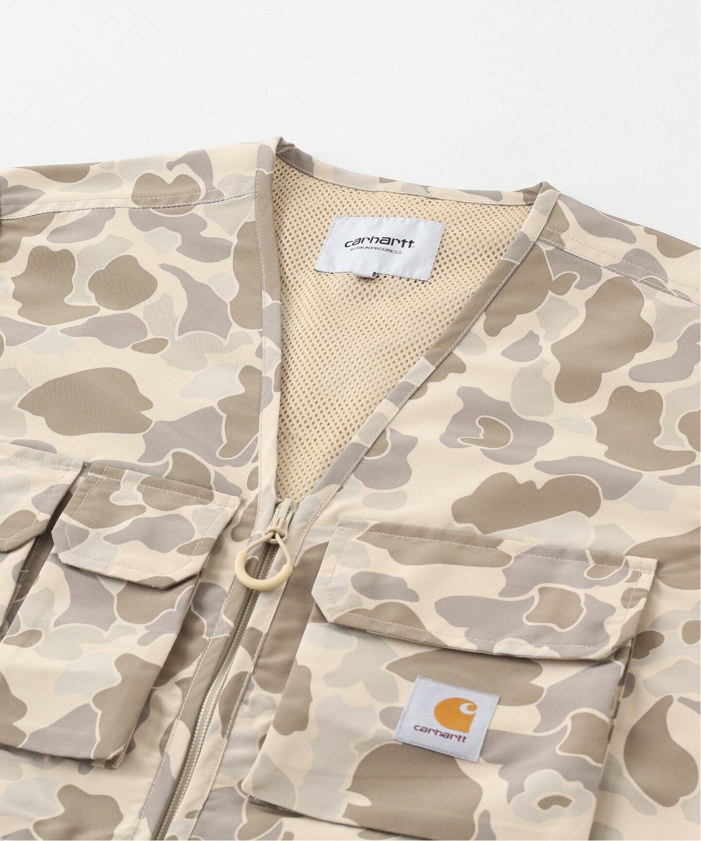 カーハート ダブリューアイピー Carhartt WIP HEWITT VEST 楽天市場】カーハート ダブリューアイピー Carhartt WIP HEWITT