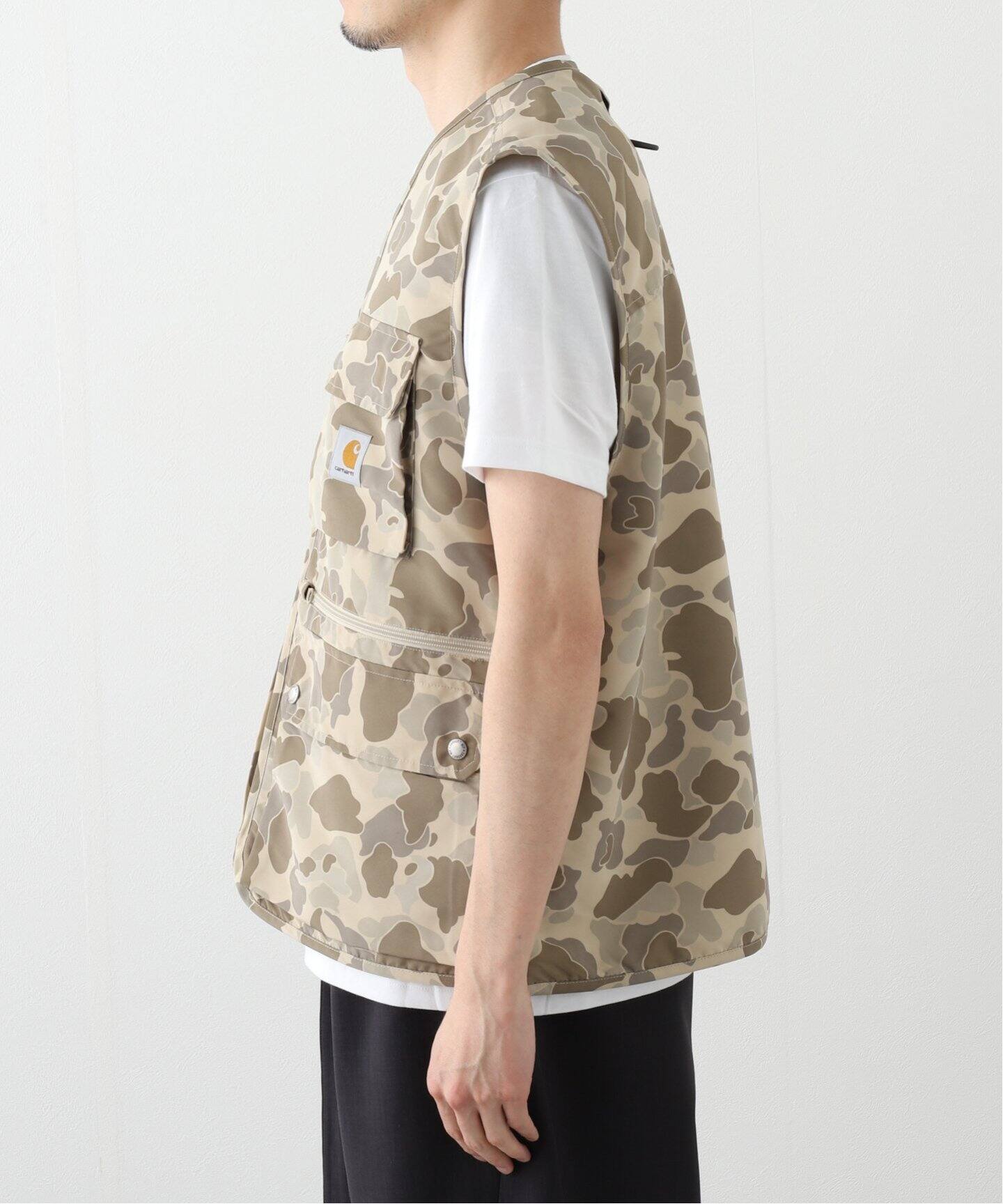 Carhartt / カーハート ダブリューアイピー IRWIN VEST（ベスト