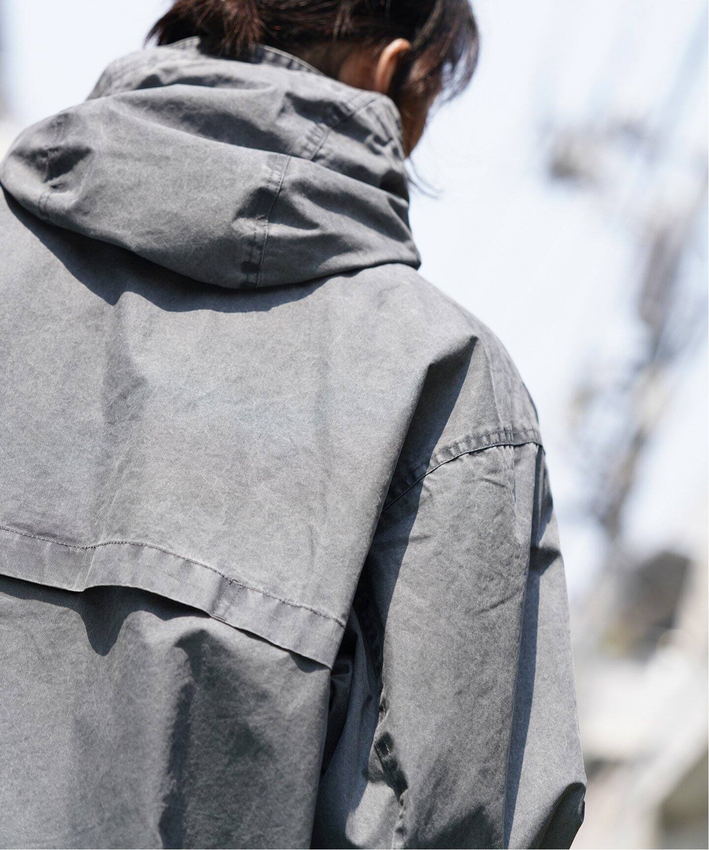 OBEY/オベイ HIGHLAND JACKET（マウンテンパーカー）｜JOINT WORKS 
