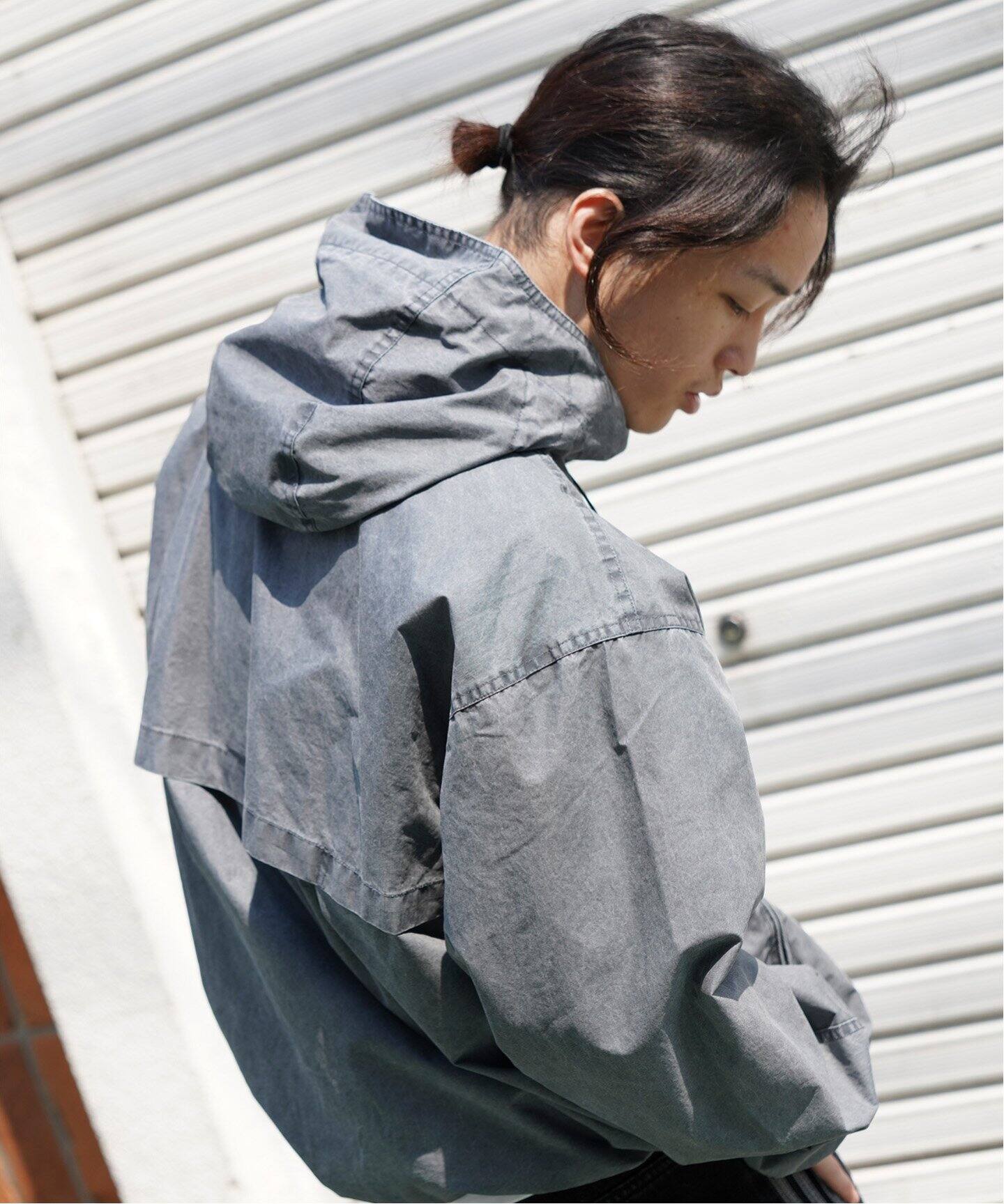 OBEY/オベイ HIGHLAND JACKET（マウンテンパーカー）｜JOINT WORKS 