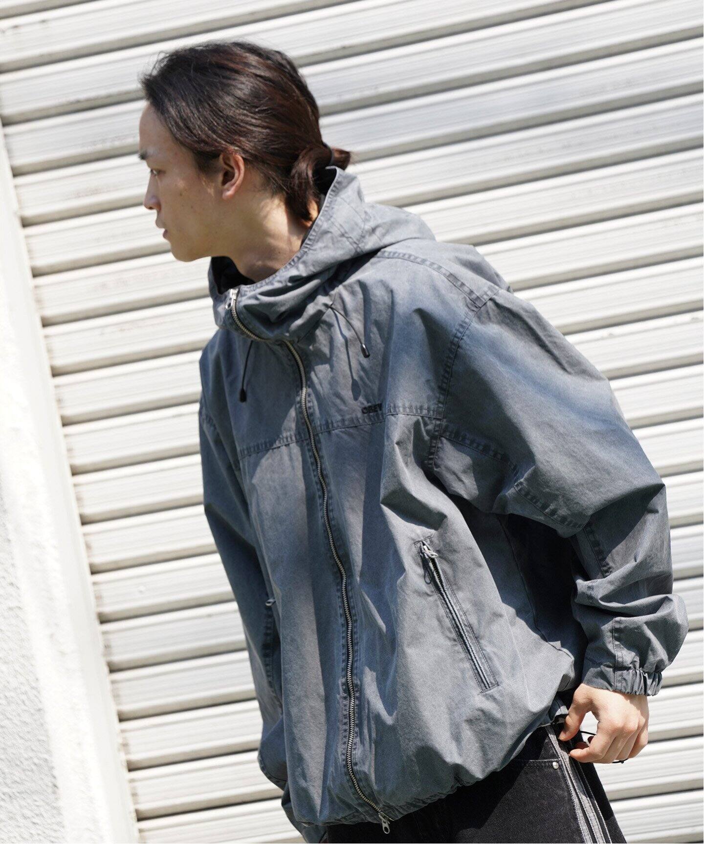 OBEY/オベイ HIGHLAND JACKET（マウンテンパーカー）｜JOINT WORKS 