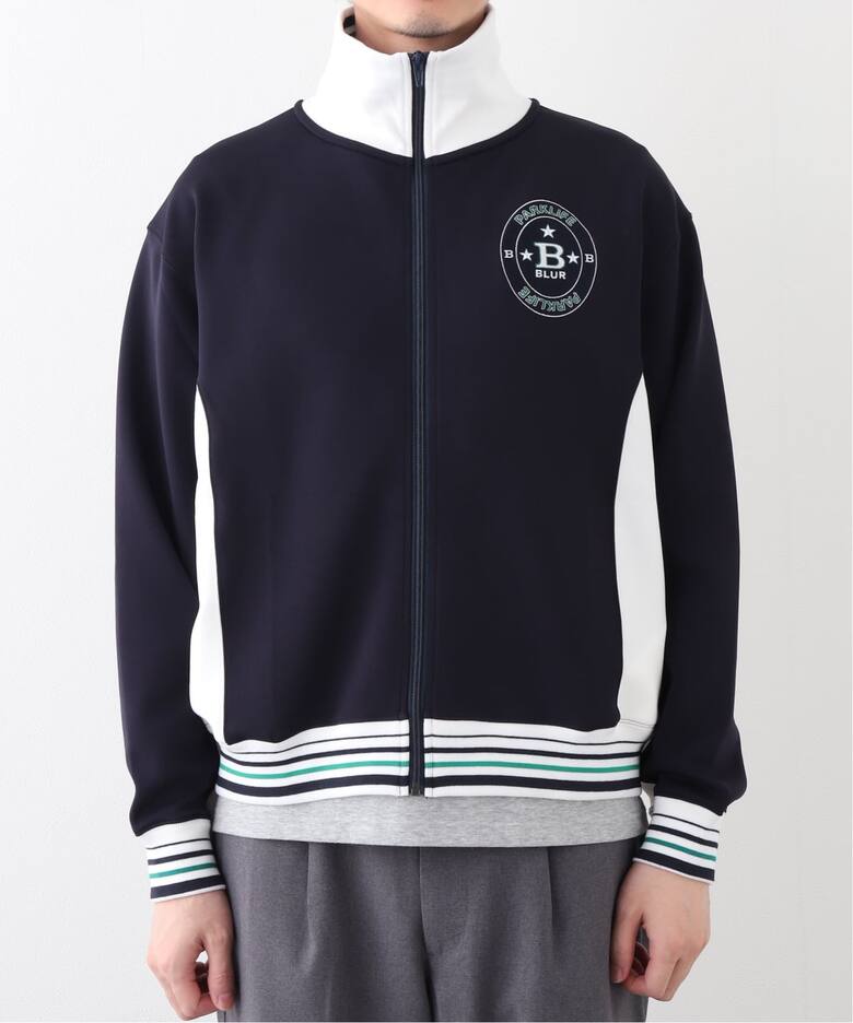 F-LAGSTUF-F/フラグスタフ TRACK JACKET(xblur)（その他ブルゾン 