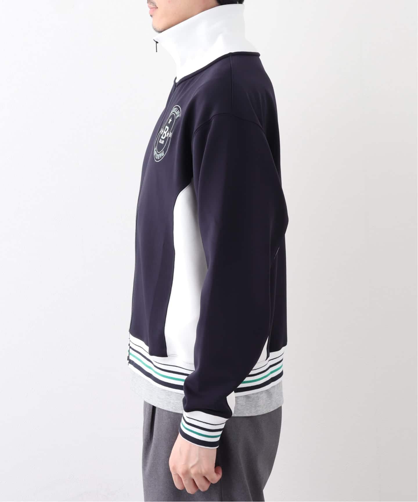 プラスフィールド F-LAGSTUF-F/フラグスタフ TRACK JACKET(xblur)（その他ブルゾン