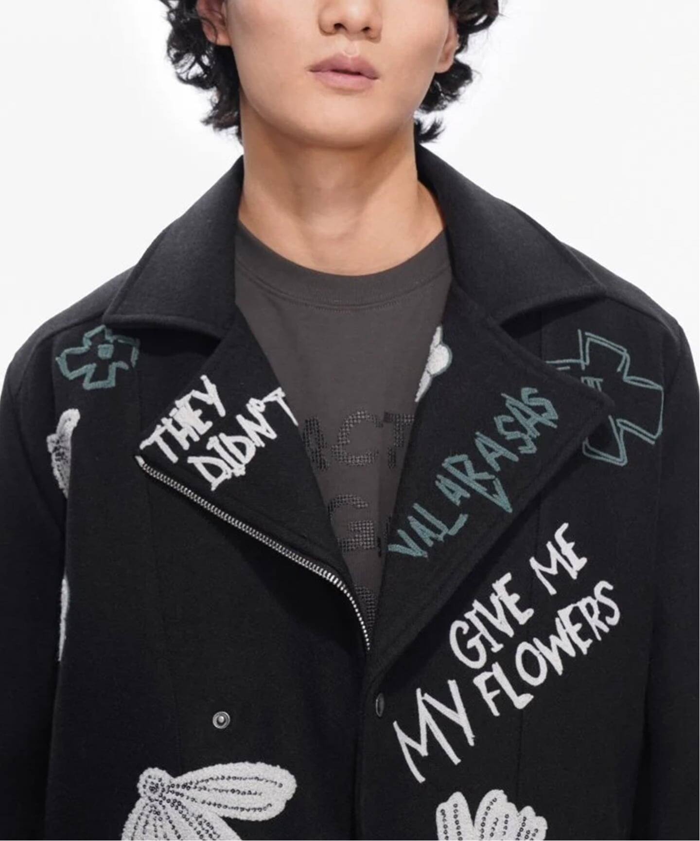 VALABASAS/ヴァラバサス BLACK JACKET（その他ブルゾン／アウター