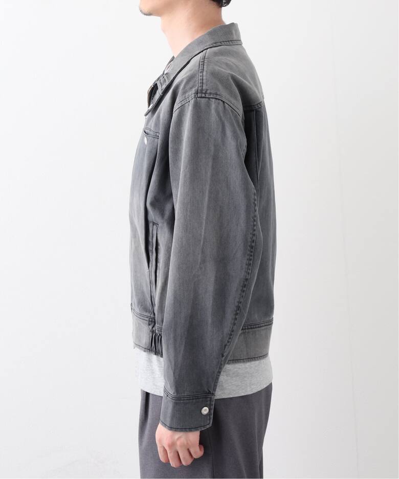 PLATEAU STUDIO / プラトースタジオ Tucked worker jacket（その他ブルゾン／アウター）｜JOINT ...