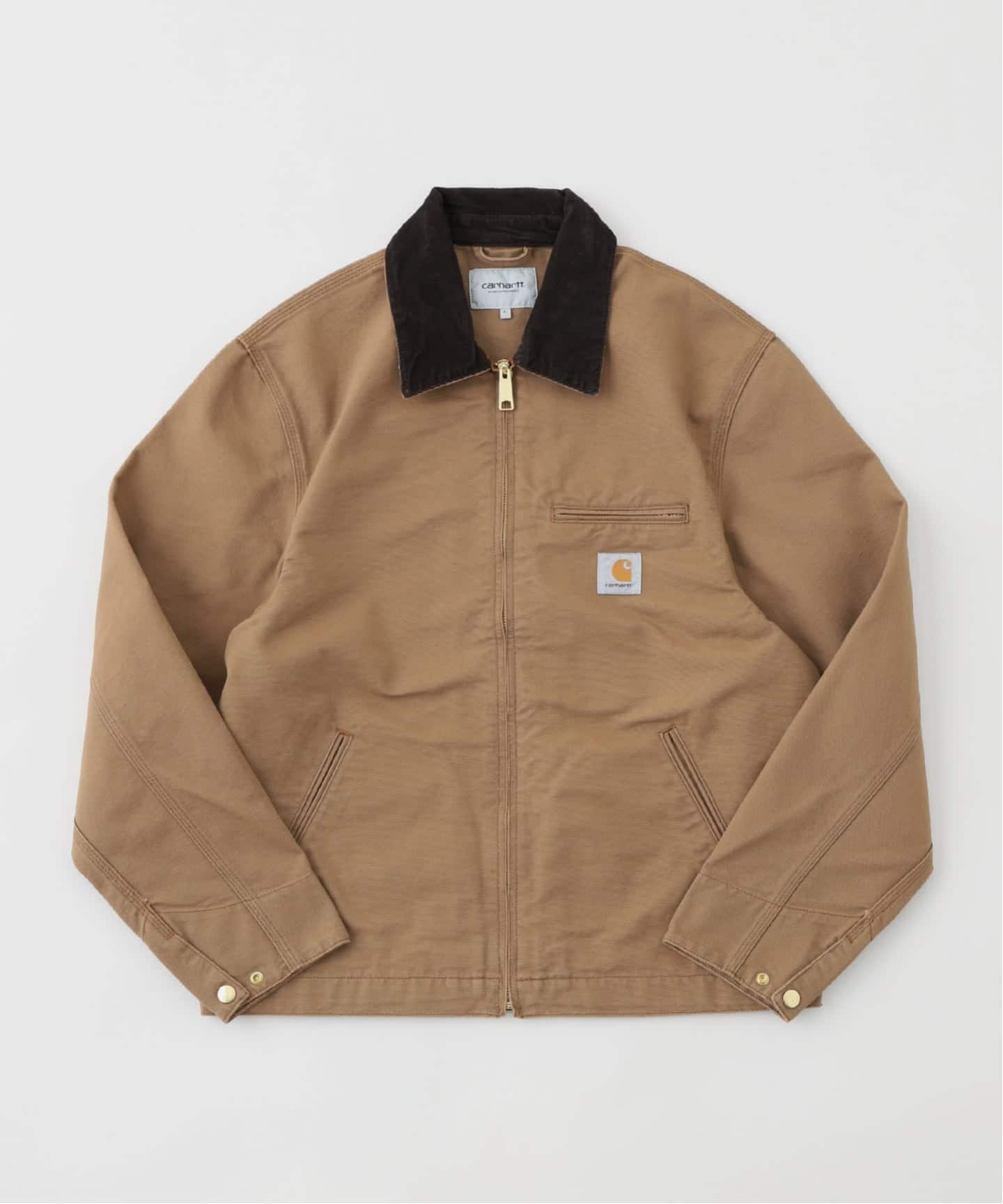 CARHARTT WIP / カーハート ダブリューアイピー DETROIT JACKET