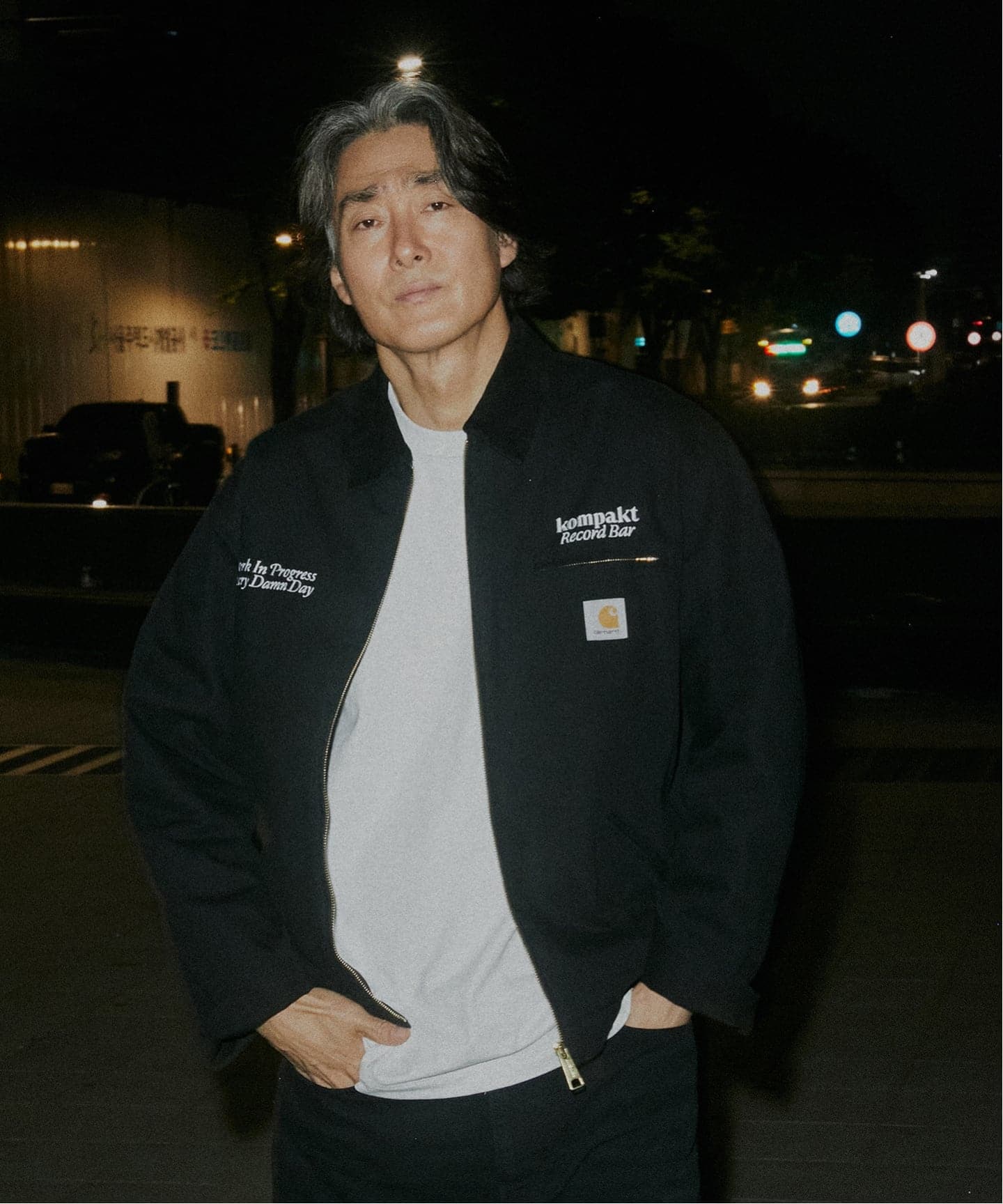 Carhartt WIP x Kompakt Record Bar Detroit Jack（その他