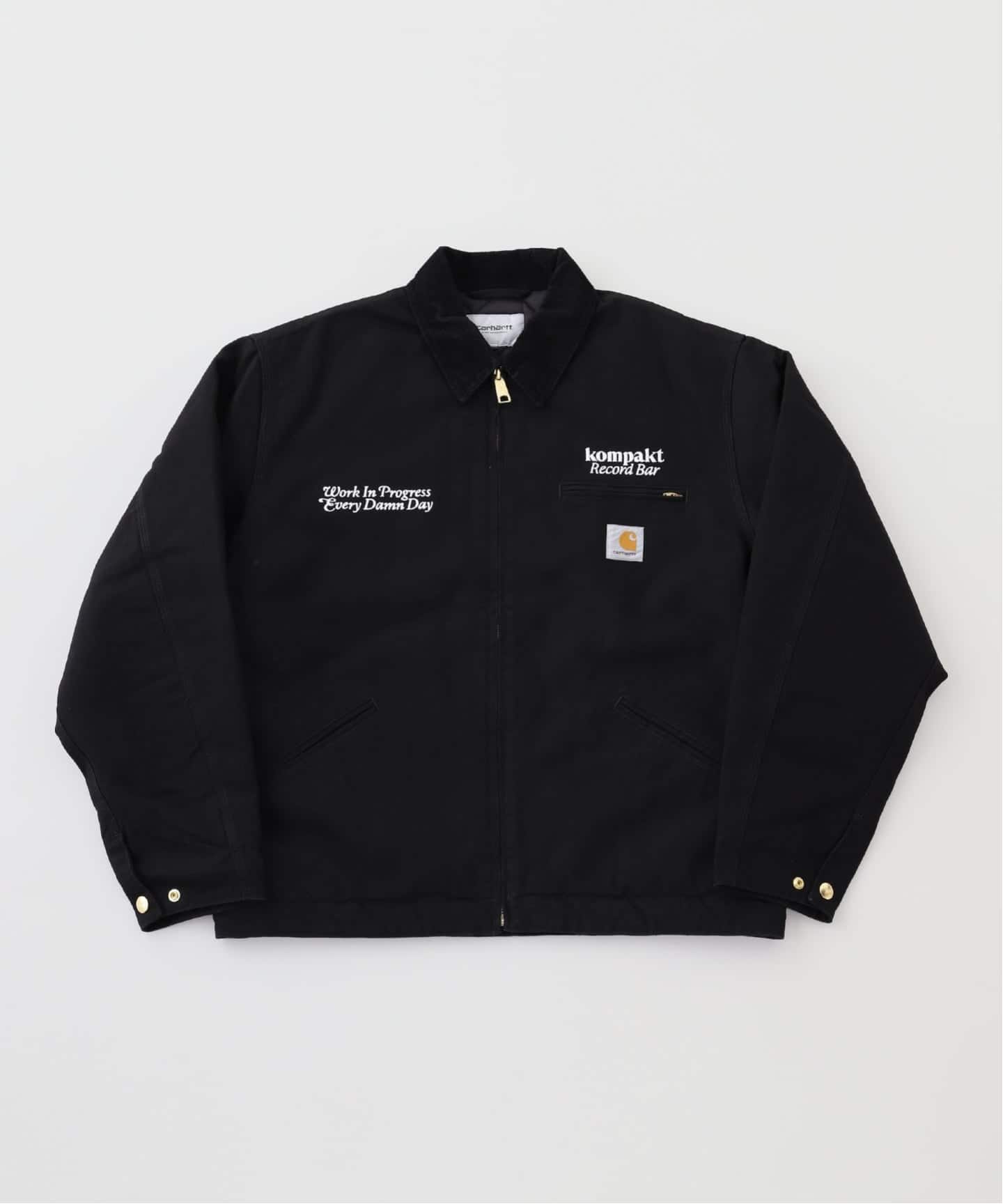 Carhartt WIP x Kompakt Record Bar Detroit Jack（その他ブルゾン