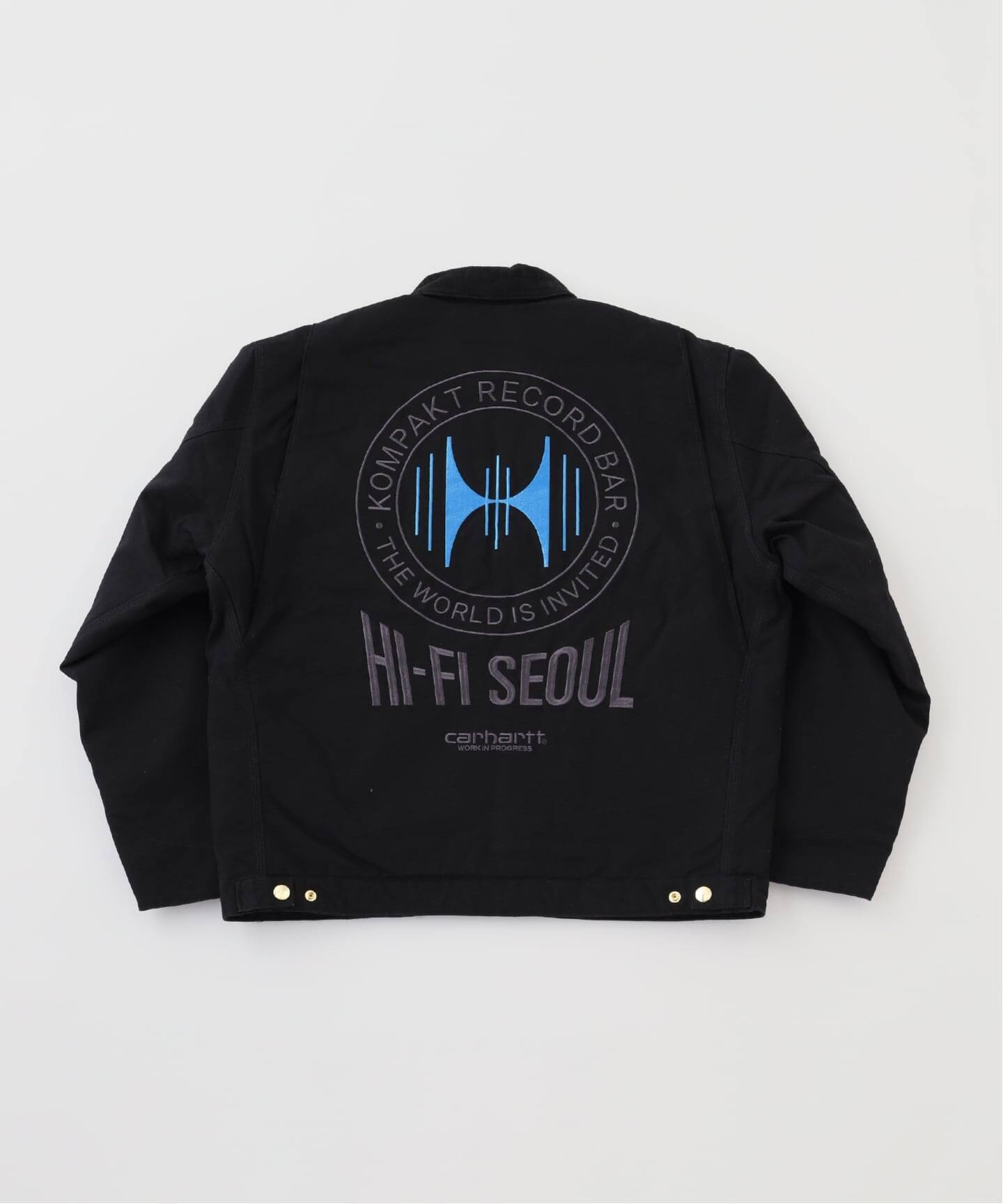 Carhartt WIP x Kompakt Record Bar Detroit Jack（その他ブルゾン