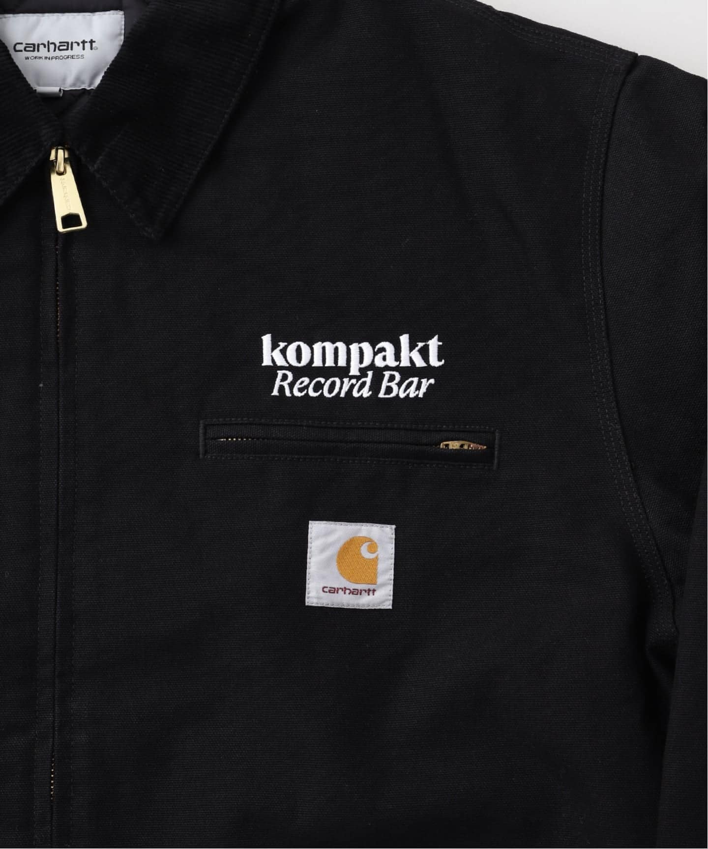 Carhartt WIP x Kompakt Record Bar Detroit Jack（その他
