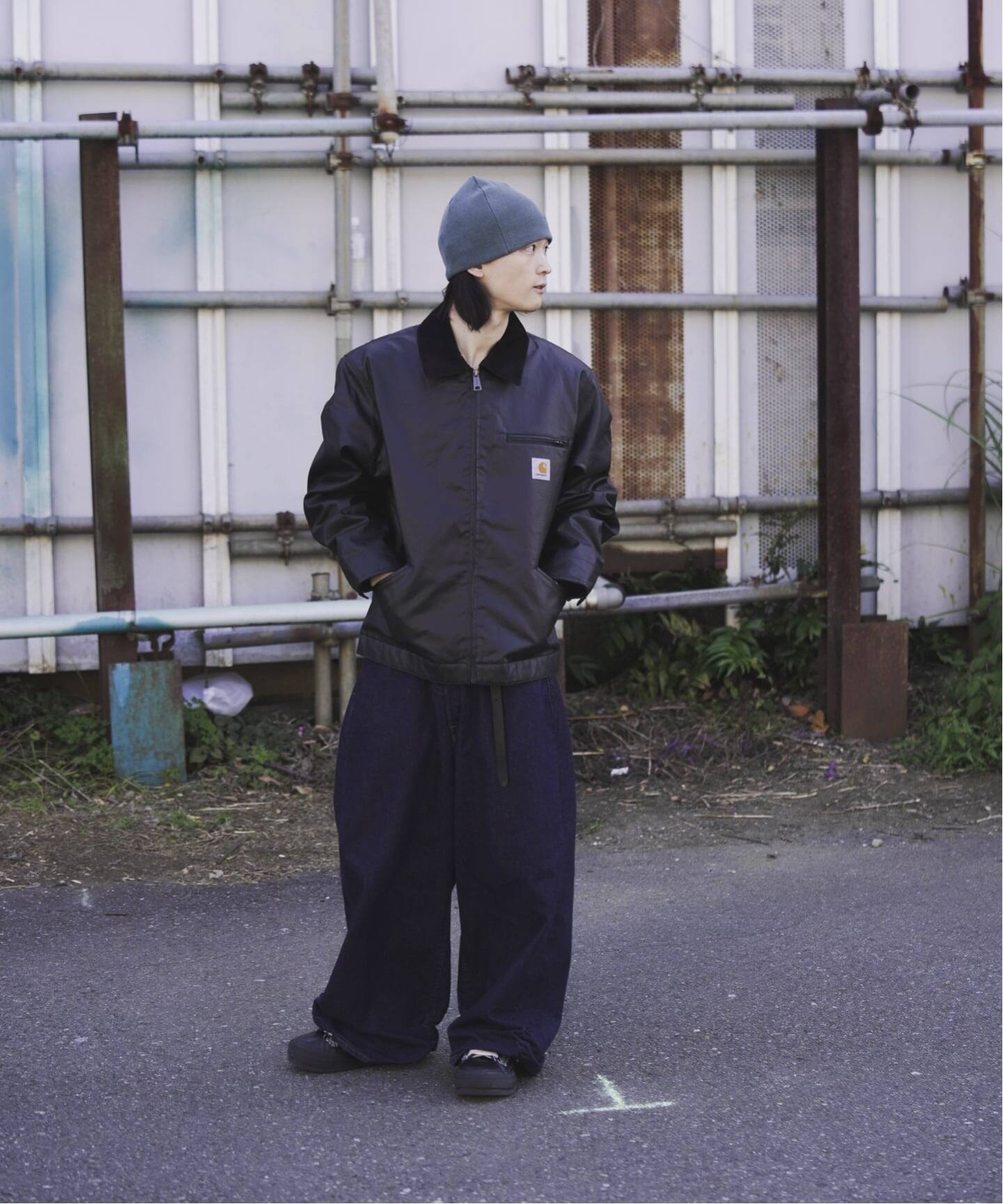 CARHARTT WIP / カーハート ダブリューアイピー OG DEAN JACKET
