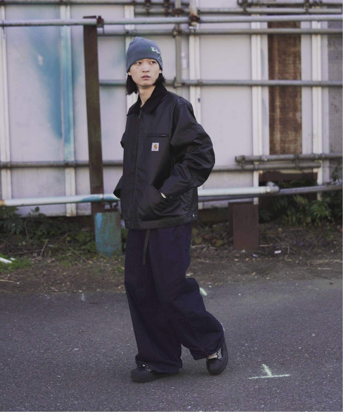 CARHARTT WIP / カーハート ダブリューアイピー OG DEAN JACKET