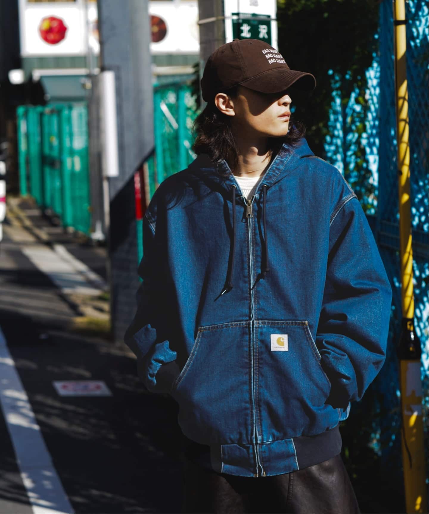 CARHARTT WIP / カーハート ダブリューアイピー OG ACTIVE JACKET