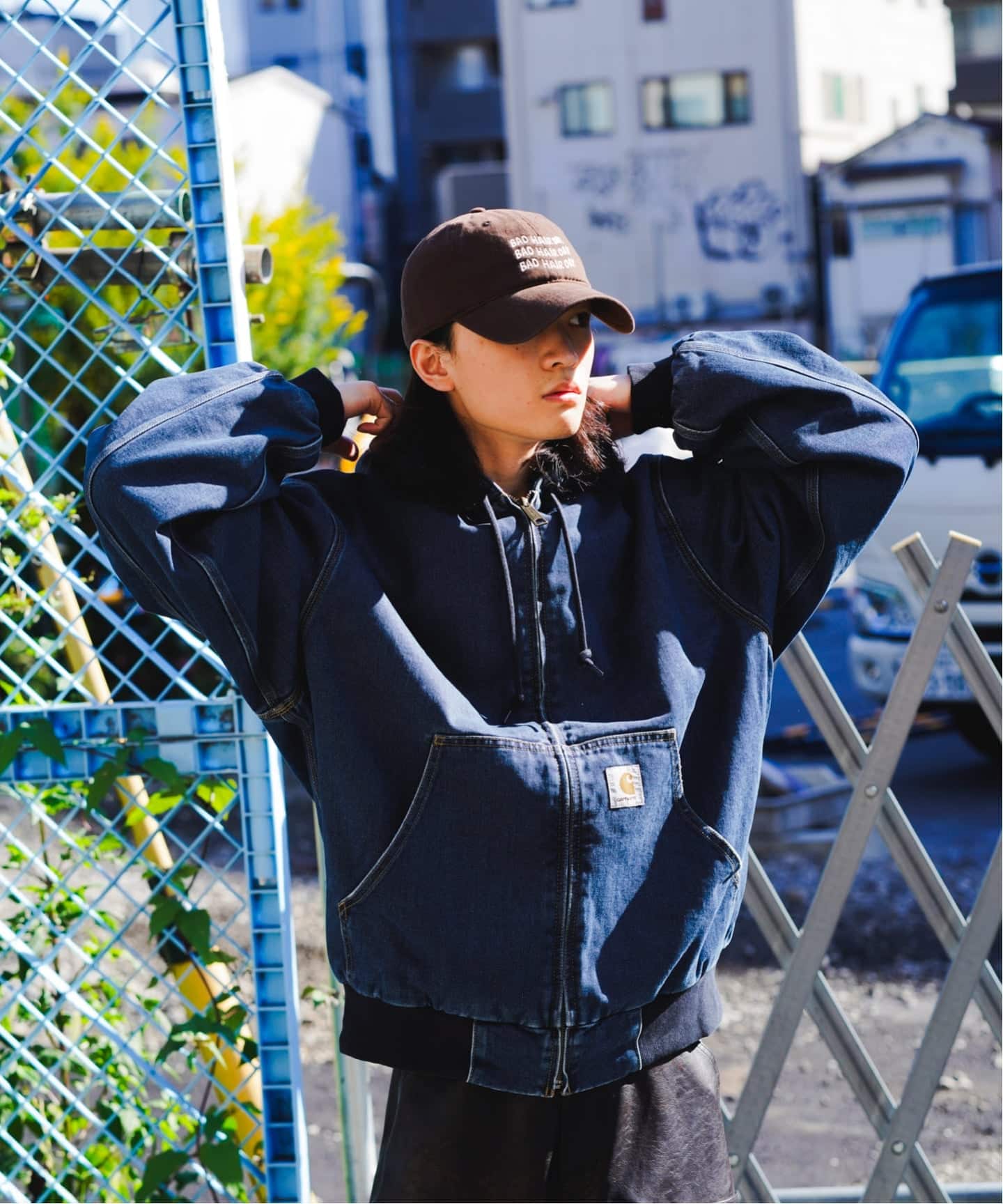 CARHARTT WIP / カーハート ダブリューアイピー OG ACTIVE JACKET