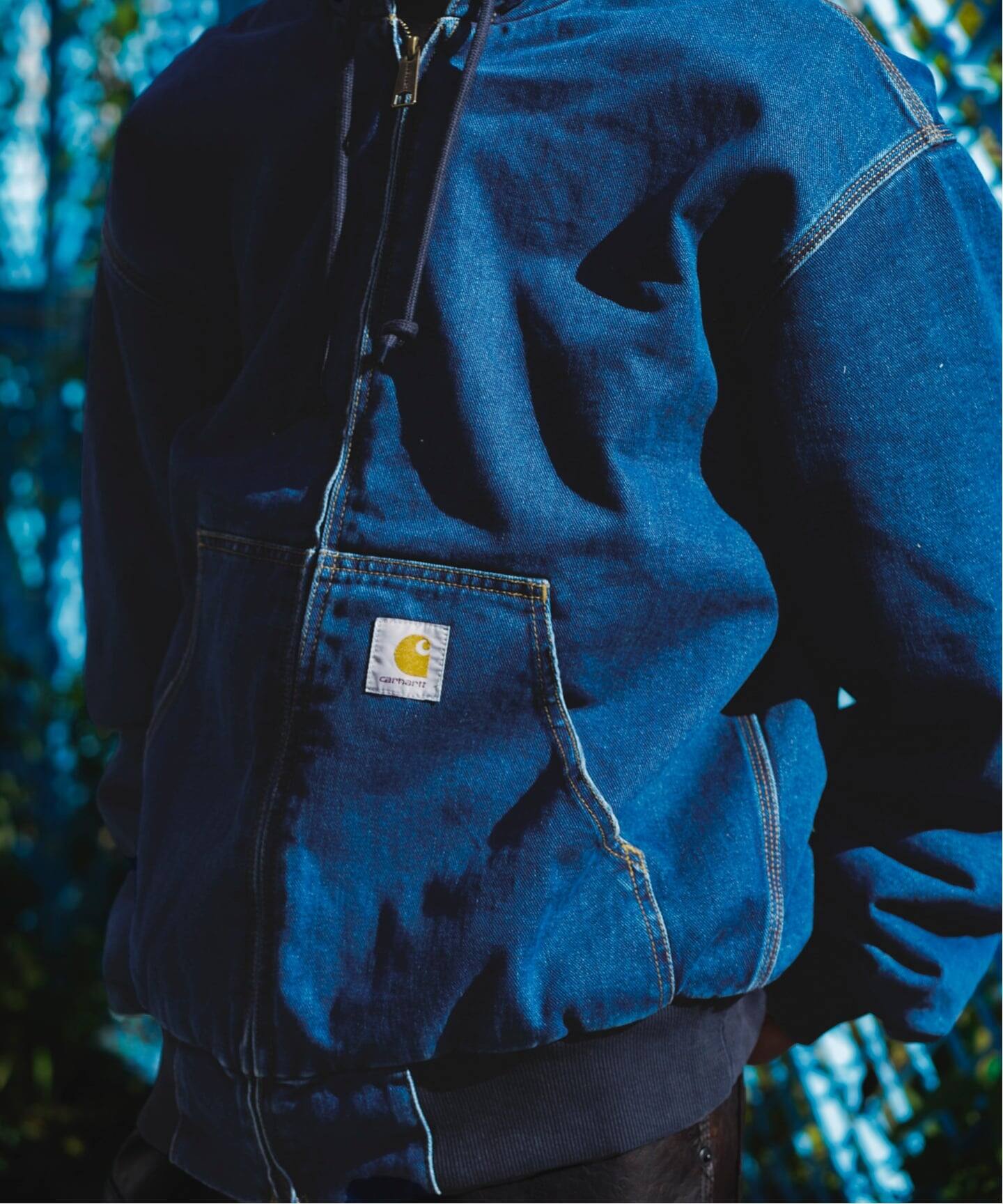 CARHARTT WIP / カーハート ダブリューアイピー OG ACTIVE JACKET