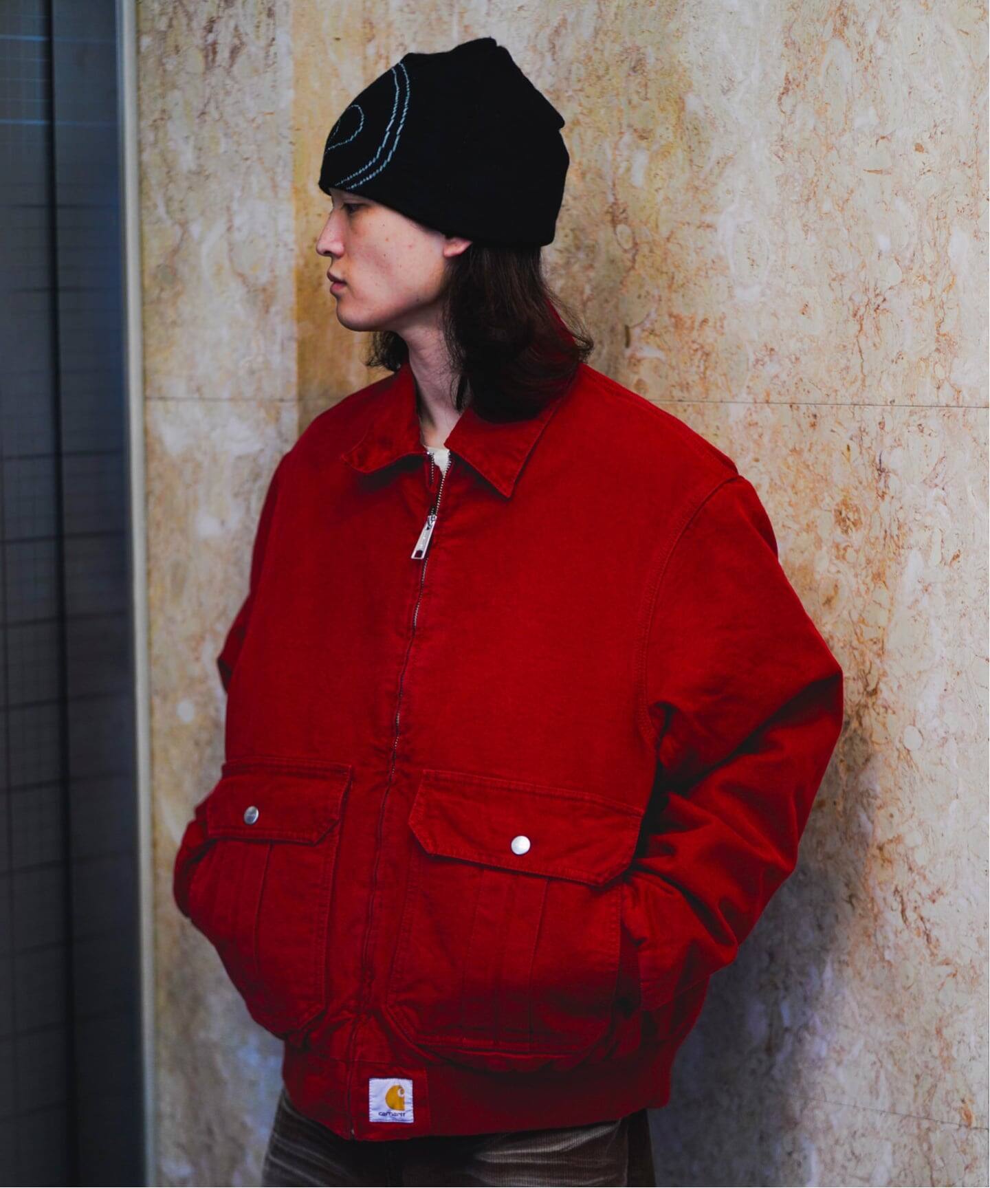CARHARTT WIP / カーハート ダブリューアイピー STANTON JACKET