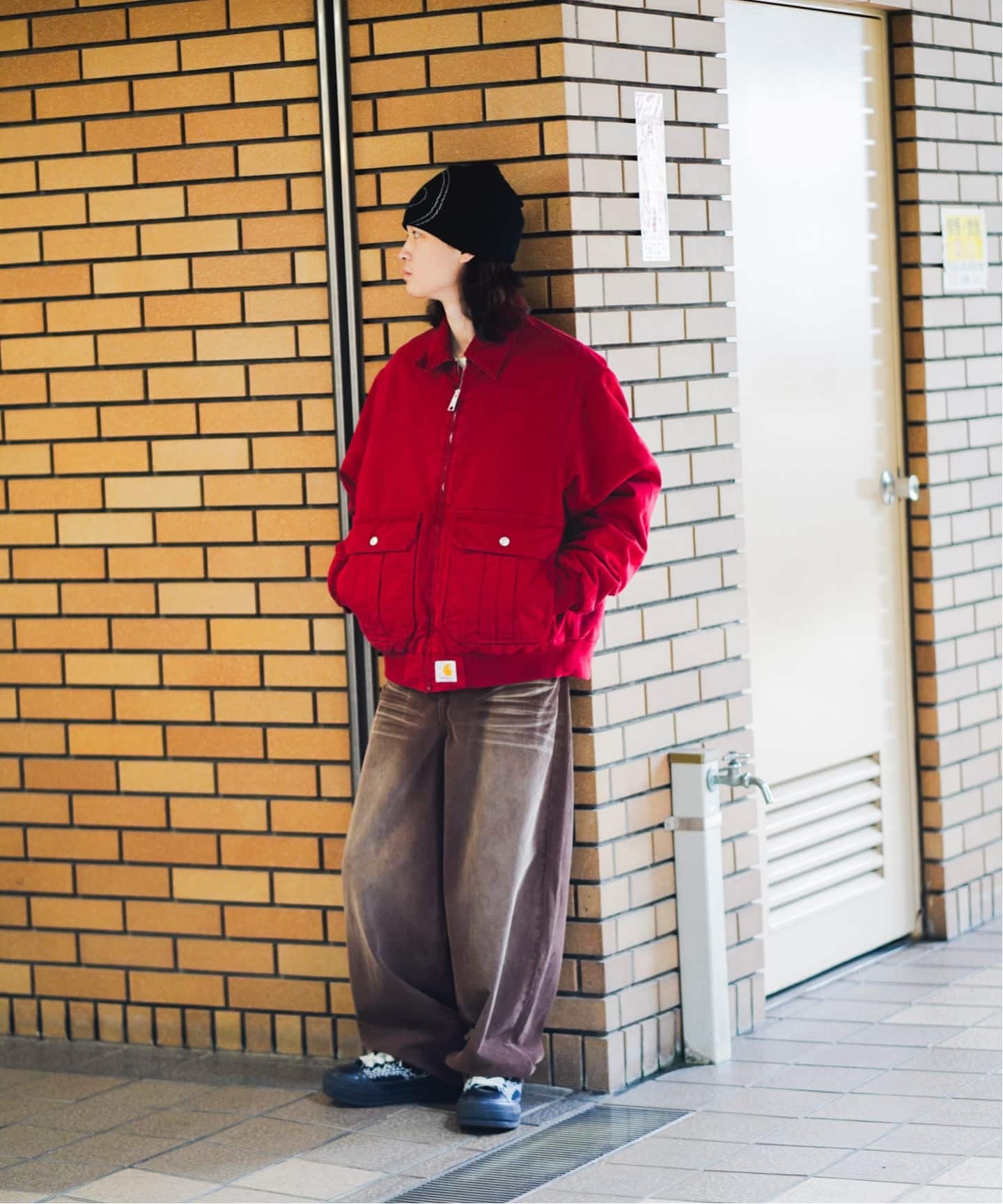 CARHARTT WIP / カーハート ダブリューアイピー STANTON JACKET