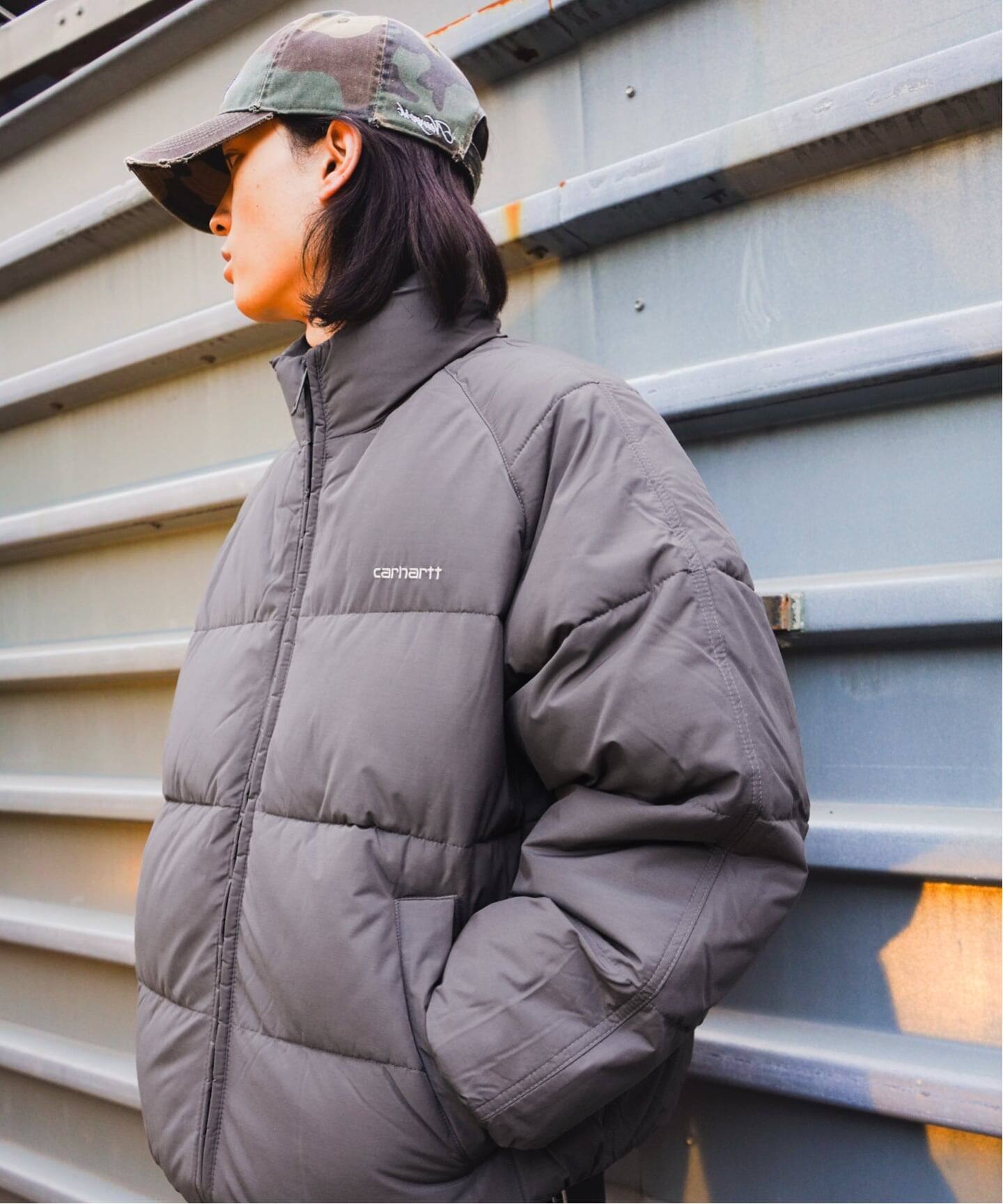 CARHARTT WIP / カーハート ダブリューアイピー NEBRASKA JACKET