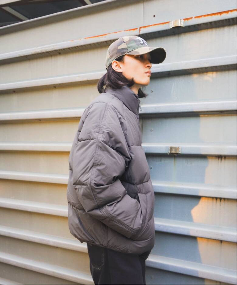 CARHARTT WIP / カーハート ダブリューアイピー NEBRASKA JACKET [希少アイテム☆]Carhartt WIP ダウンジャケット カーハート