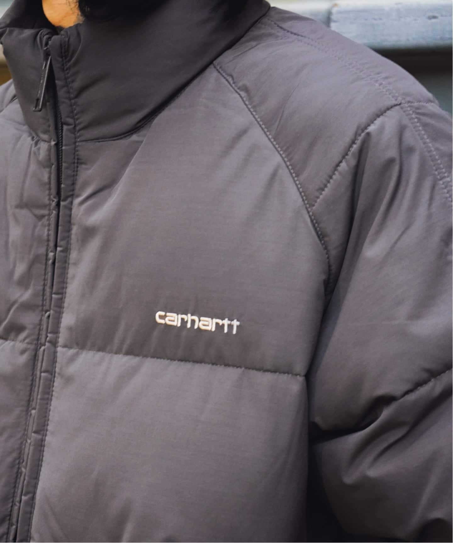 CARHARTT WIP / カーハート ダブリューアイピー NEBRASKA JACKET