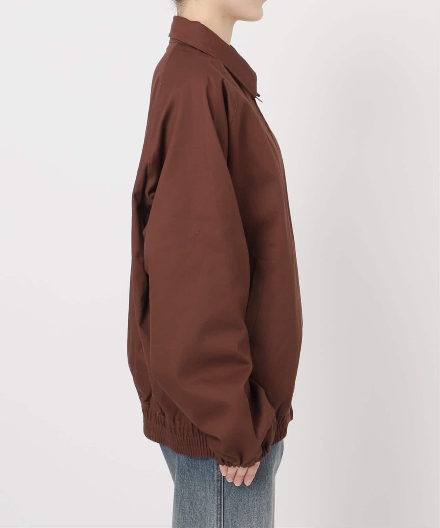 新品EDIT.FOR LULU 【SKIN*LULU】ブルゾン SKIN*LULU】ブルゾン（その他ブルゾン／アウター）｜EDIT.FOR LULU