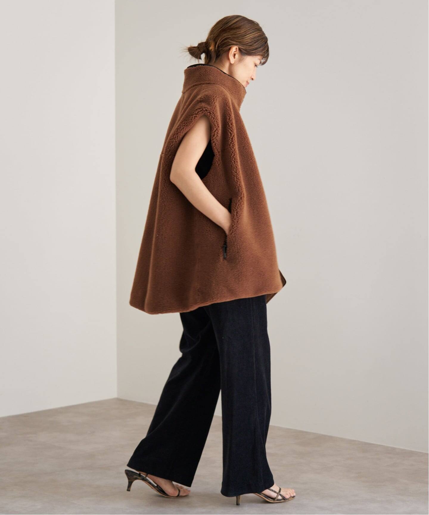 Maison IENA ボアベスト（ベスト）｜IENA（イエナ）の通販｜BAYCREW'S