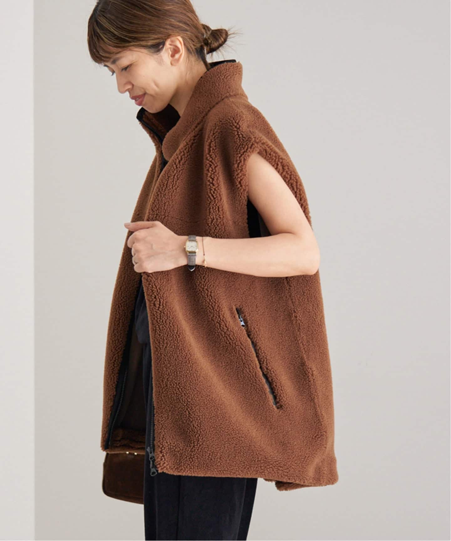《予約》Maison IENA ボアベスト