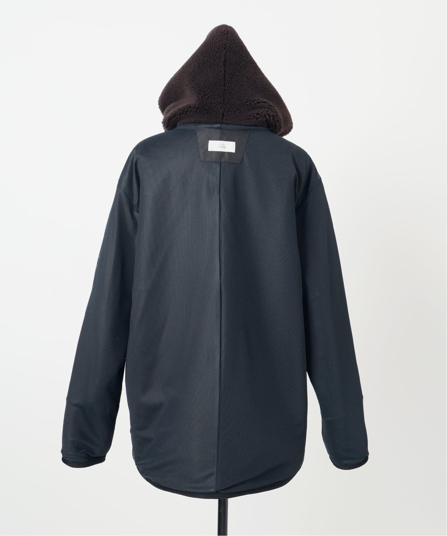 予約》Maison IENA フードボアブルゾン（その他ブルゾン