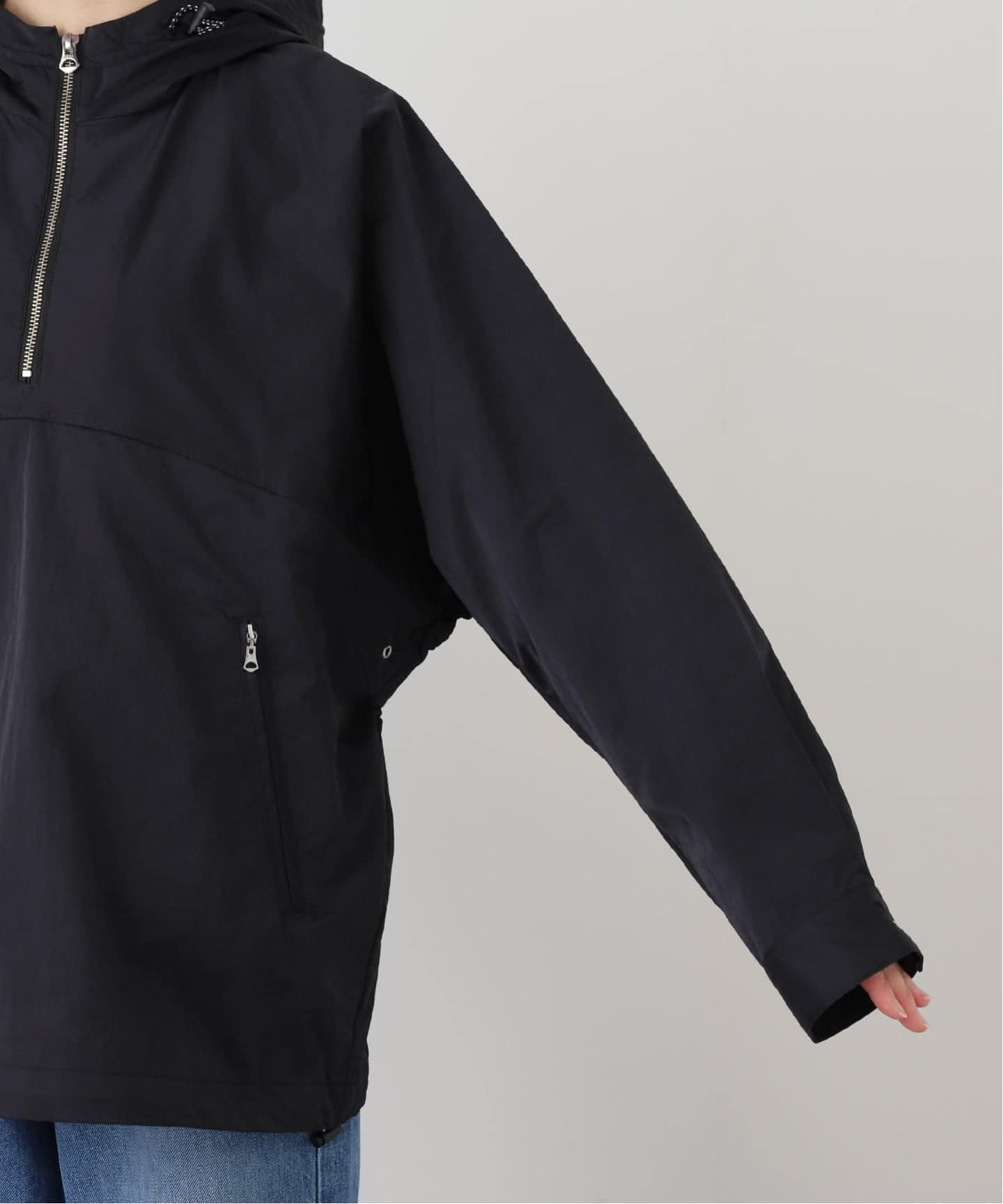 イエナ（IENA）/Maison IENA アノラックパーカー Maison IENA アノラックパーカー（その他ブルゾン／アウター）｜IENA