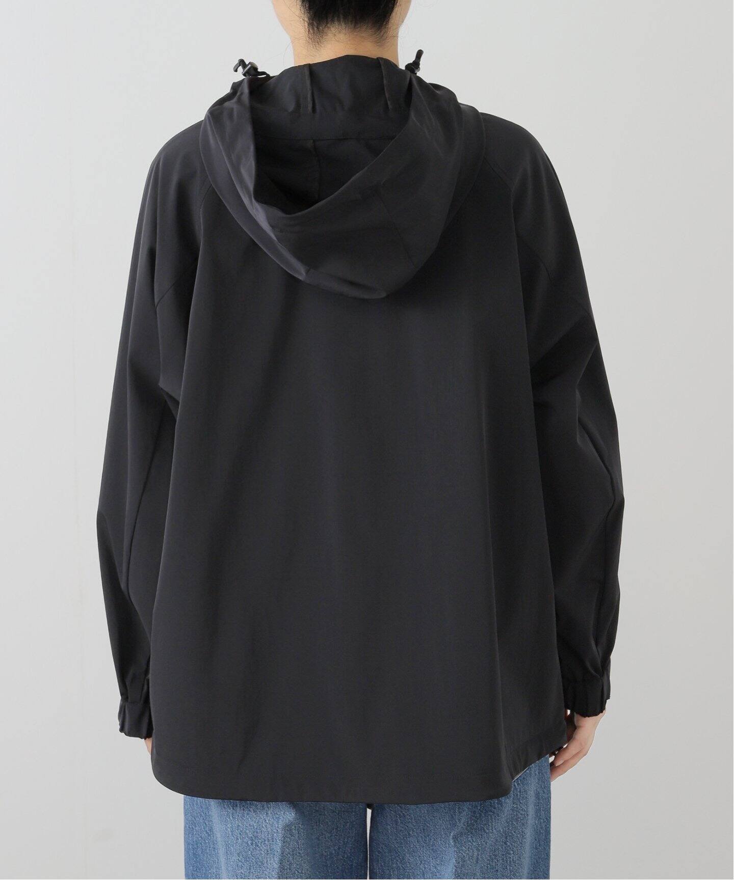 ストレッチタフタマンパシェルブルゾン（マウンテンパーカー）｜IENA  