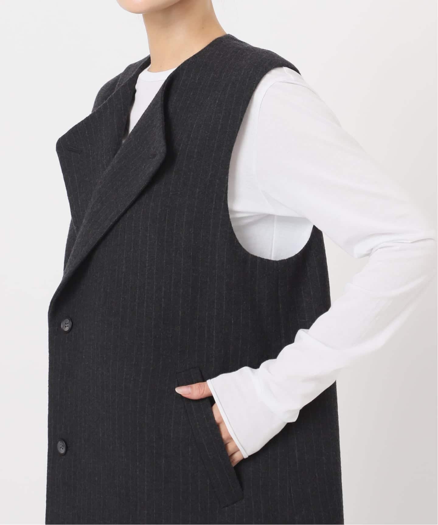 美品・イエナ　ロングジレ 美品・イエナ ロングジレ - メルカリ