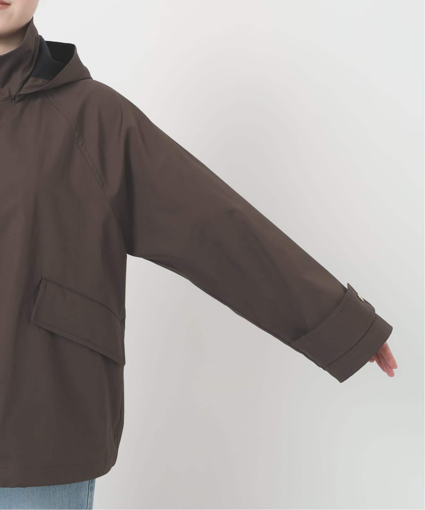 一部カラーWEB限定》ボンディングフーデッドブルゾン（その他ブルゾン