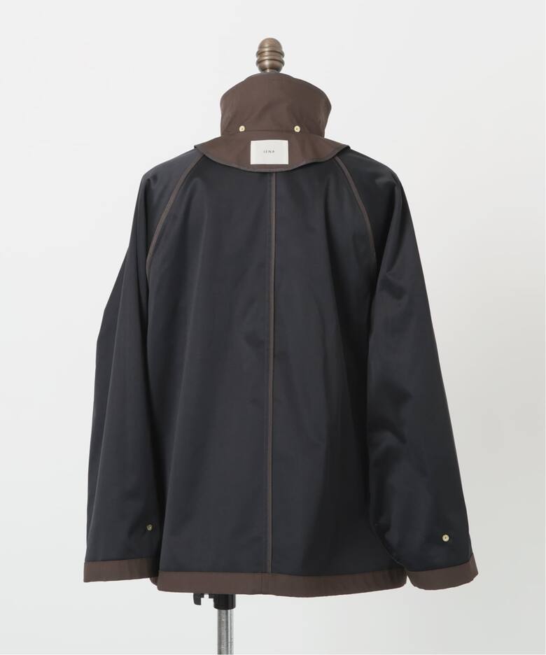 一部カラーWEB限定》ボンディングフーデッドブルゾン（その他ブルゾン 