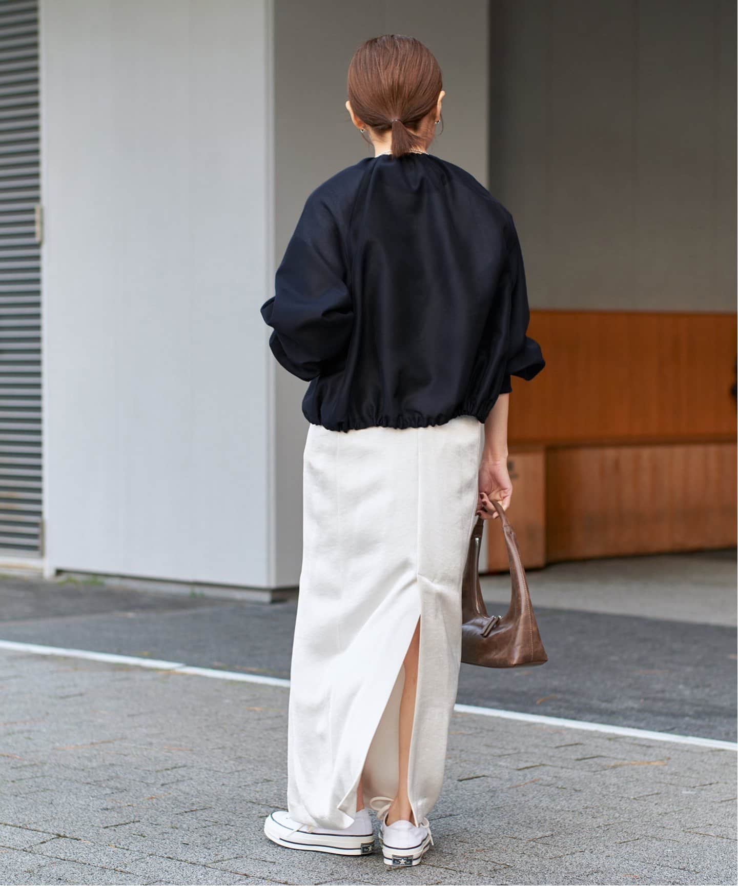 シアーノーカラーブルゾン（その他ブルゾン／アウター）｜IENA