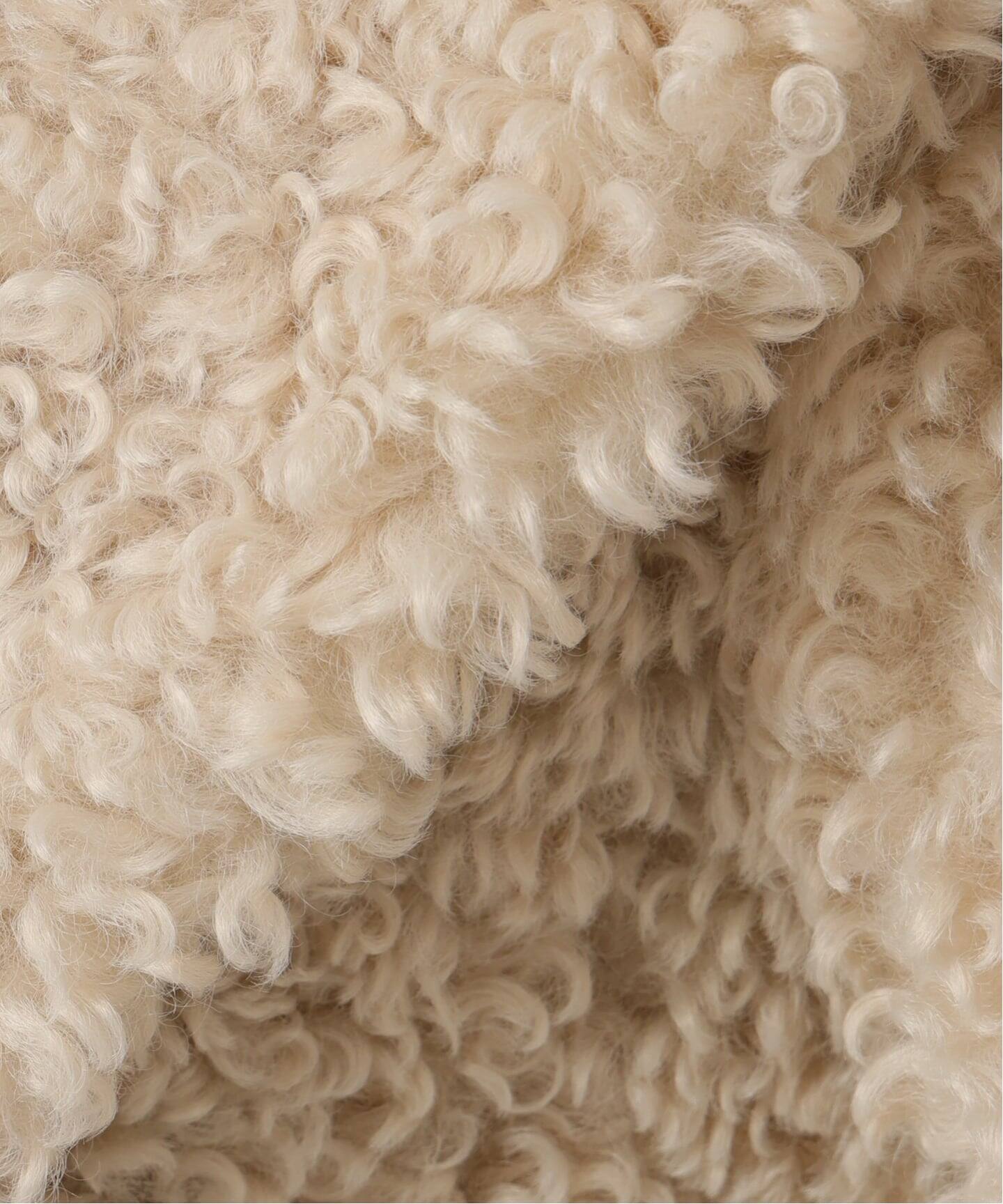 WEB限定/追加》TISSAVELファーブルゾン（その他ブルゾン／アウター