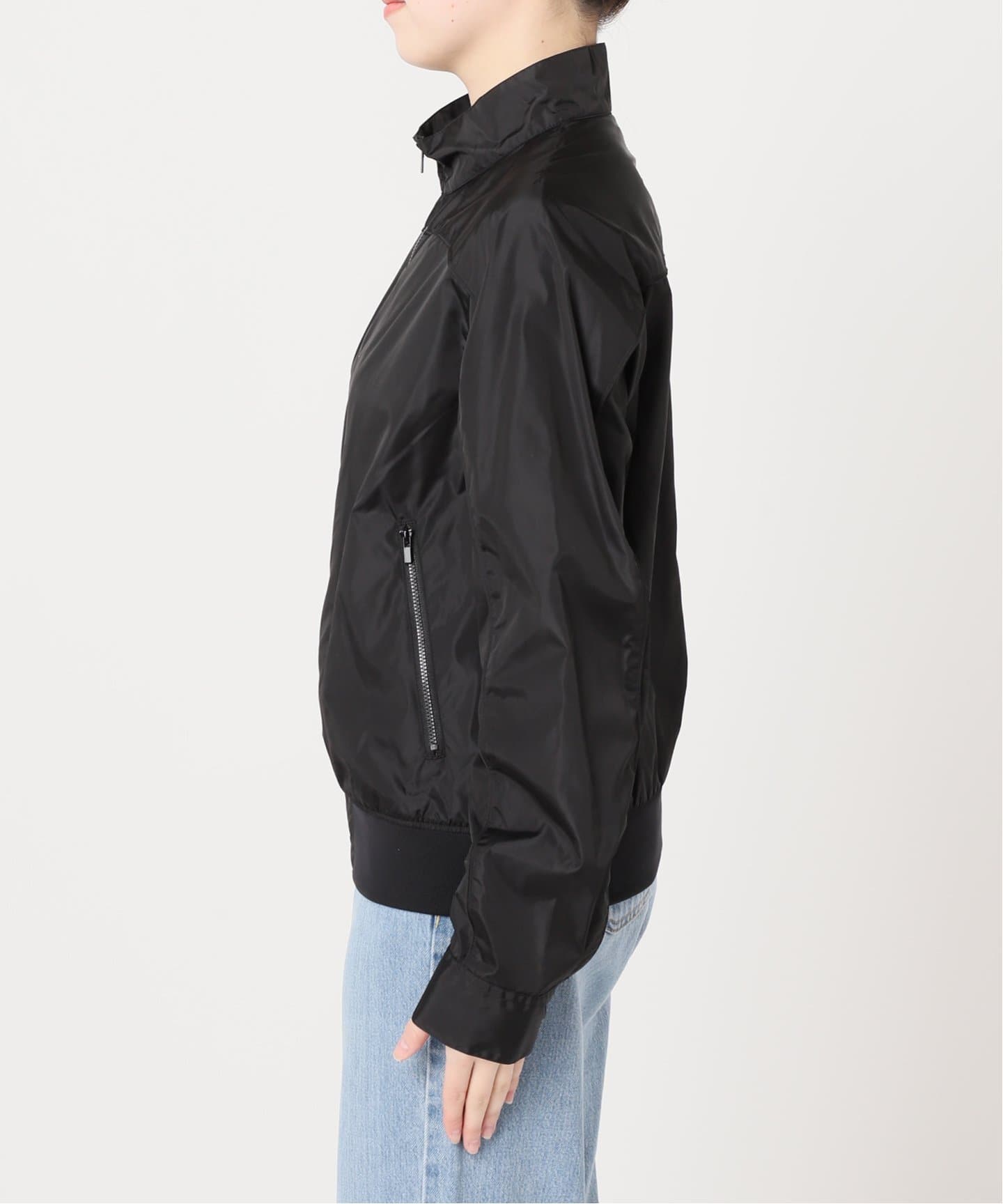 【2025SS】IENA グロッシーナイロントラックジャケット グロッシーナイロントラックジャケット（その他ブルゾン