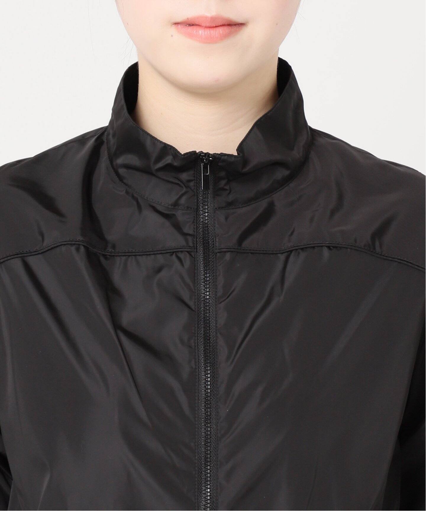 グロッシーナイロントラックジャケット（その他ブルゾン