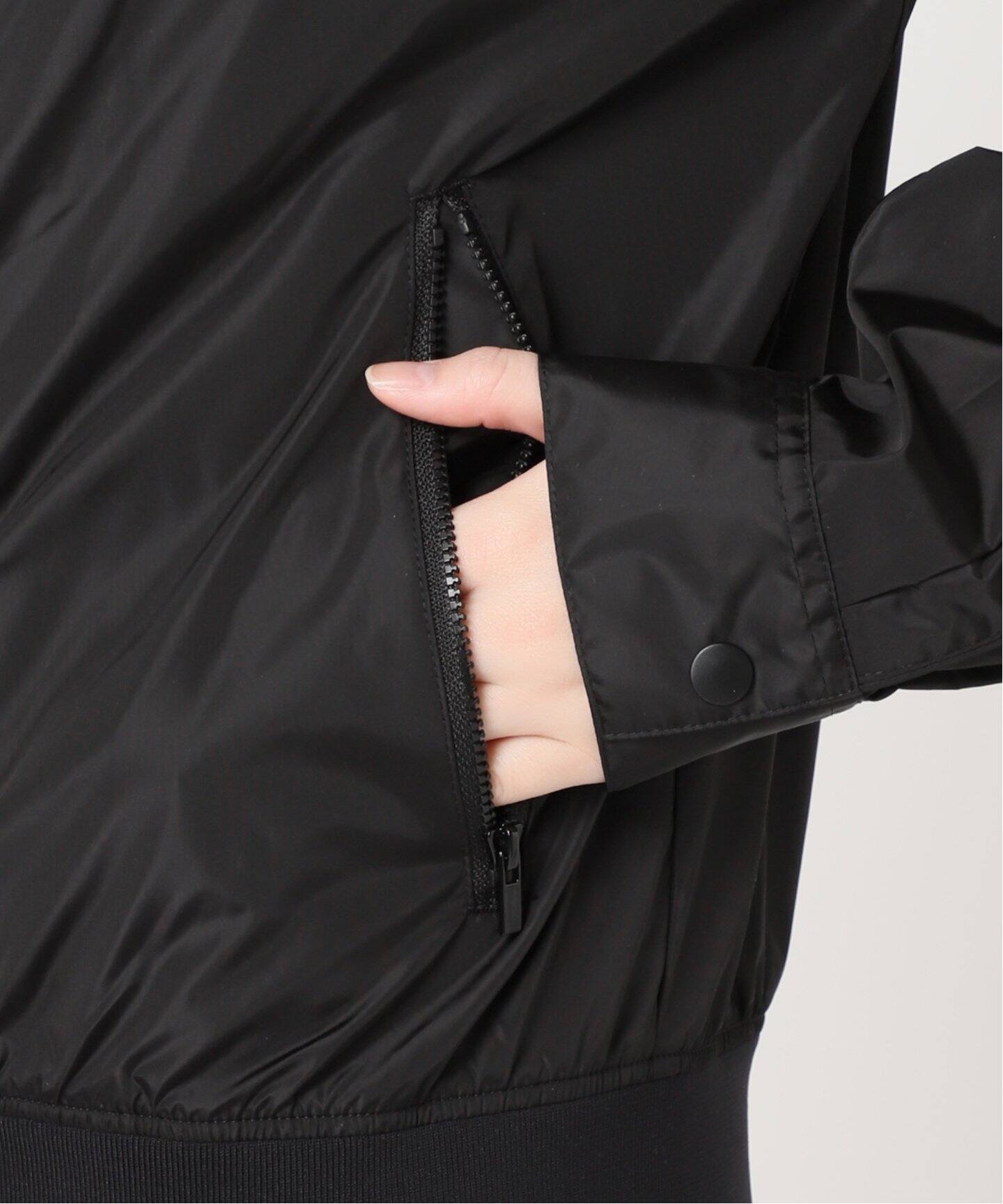 【2025SS】IENA グロッシーナイロントラックジャケット グロッシーナイロントラックジャケット（その他ブルゾン