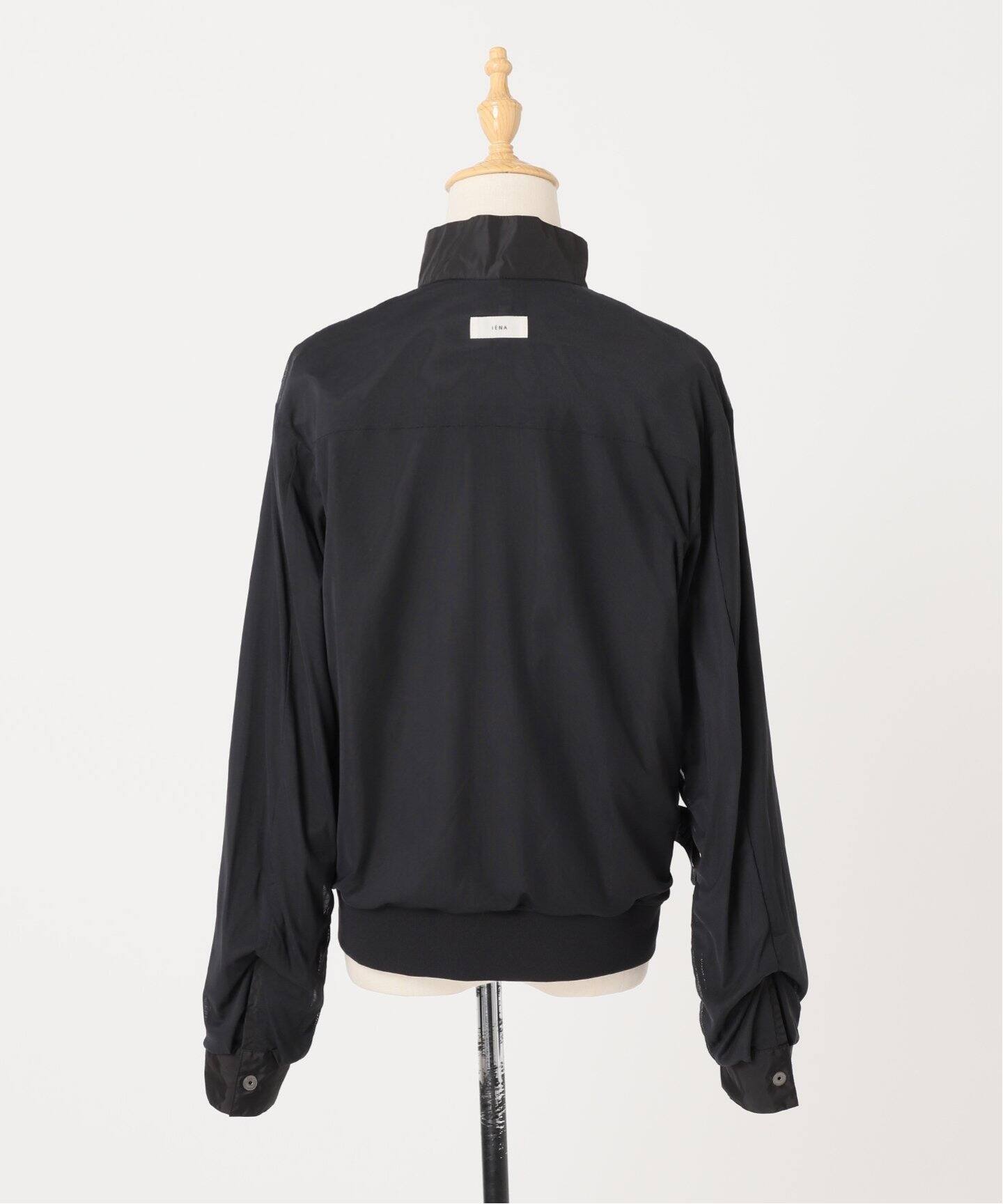 【2025SS】IENA グロッシーナイロントラックジャケット グロッシーナイロントラックジャケット（その他ブルゾン