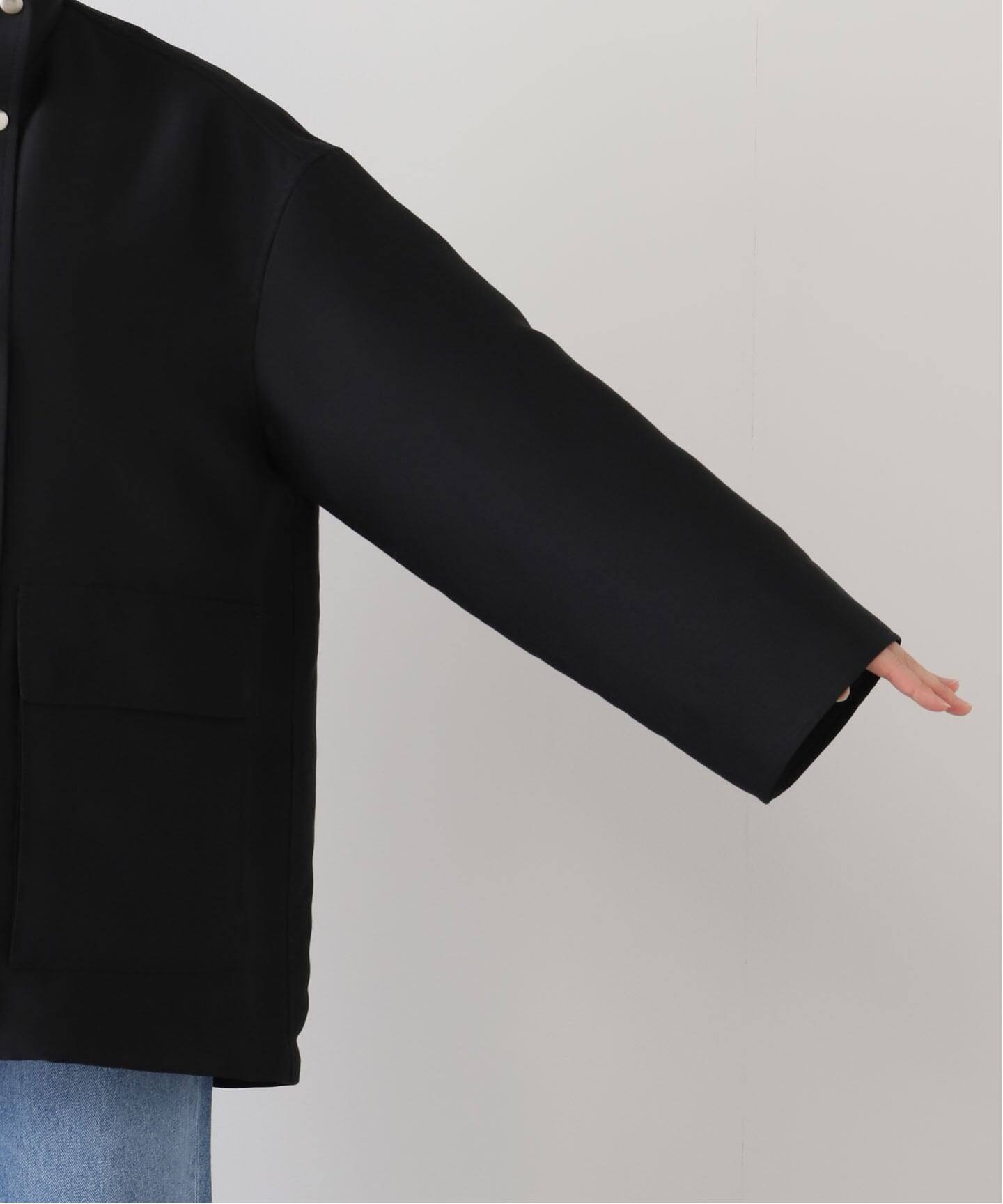 ライトダブルクロスブルゾン（その他ブルゾン／アウター）｜IENA