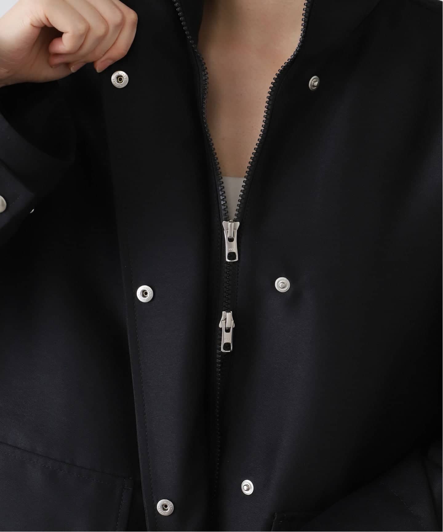 ライトダブルクロスブルゾン（その他ブルゾン／アウター）｜IENA