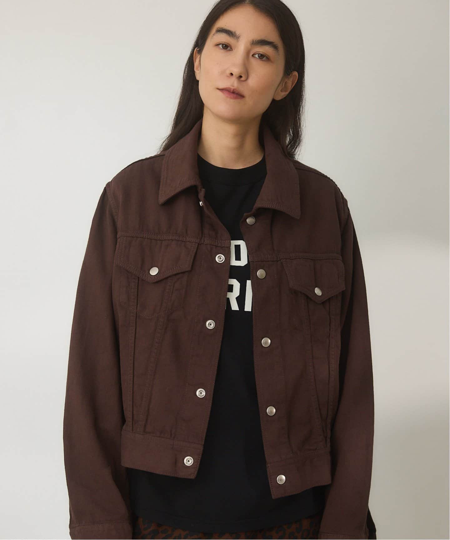 【美品】〈IENA〉デニムジャケット ブランド古着】IENA｜イエナのデニムジャケット古着通販 - ZOZOUSED