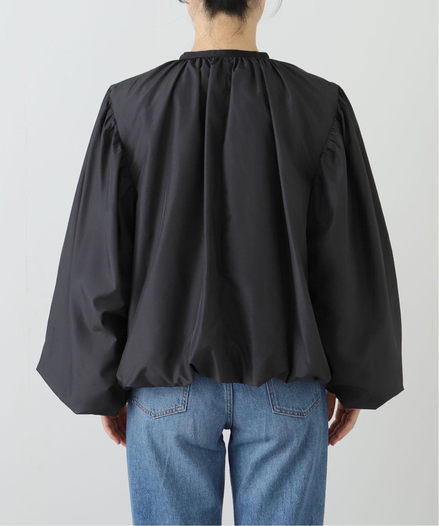 ギャザーブルゾン（その他ブルゾン／アウター）｜IENA（イエナ）の通販