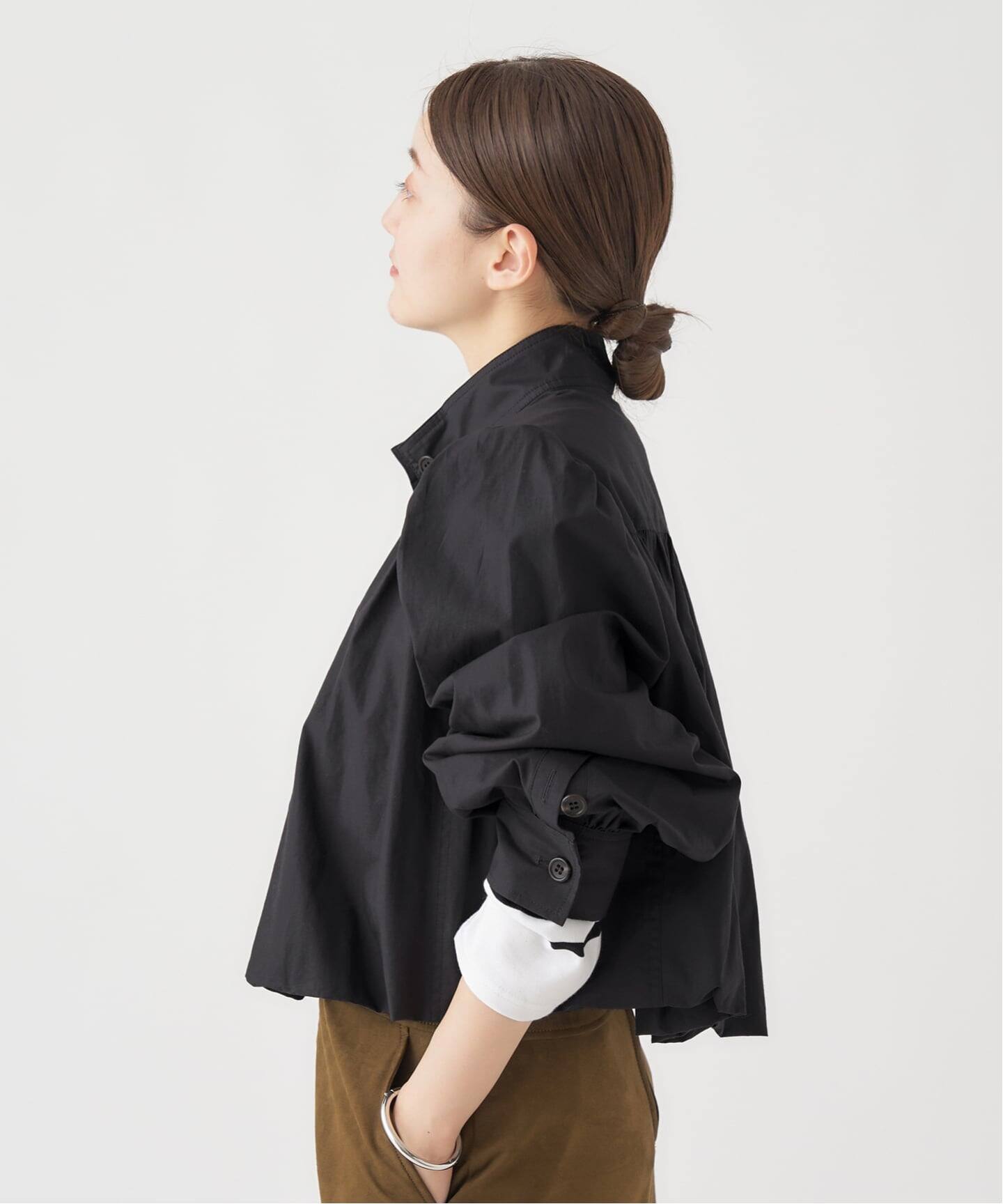 タックショートブルゾン（その他ブルゾン／アウター）｜IENA（イエナ
