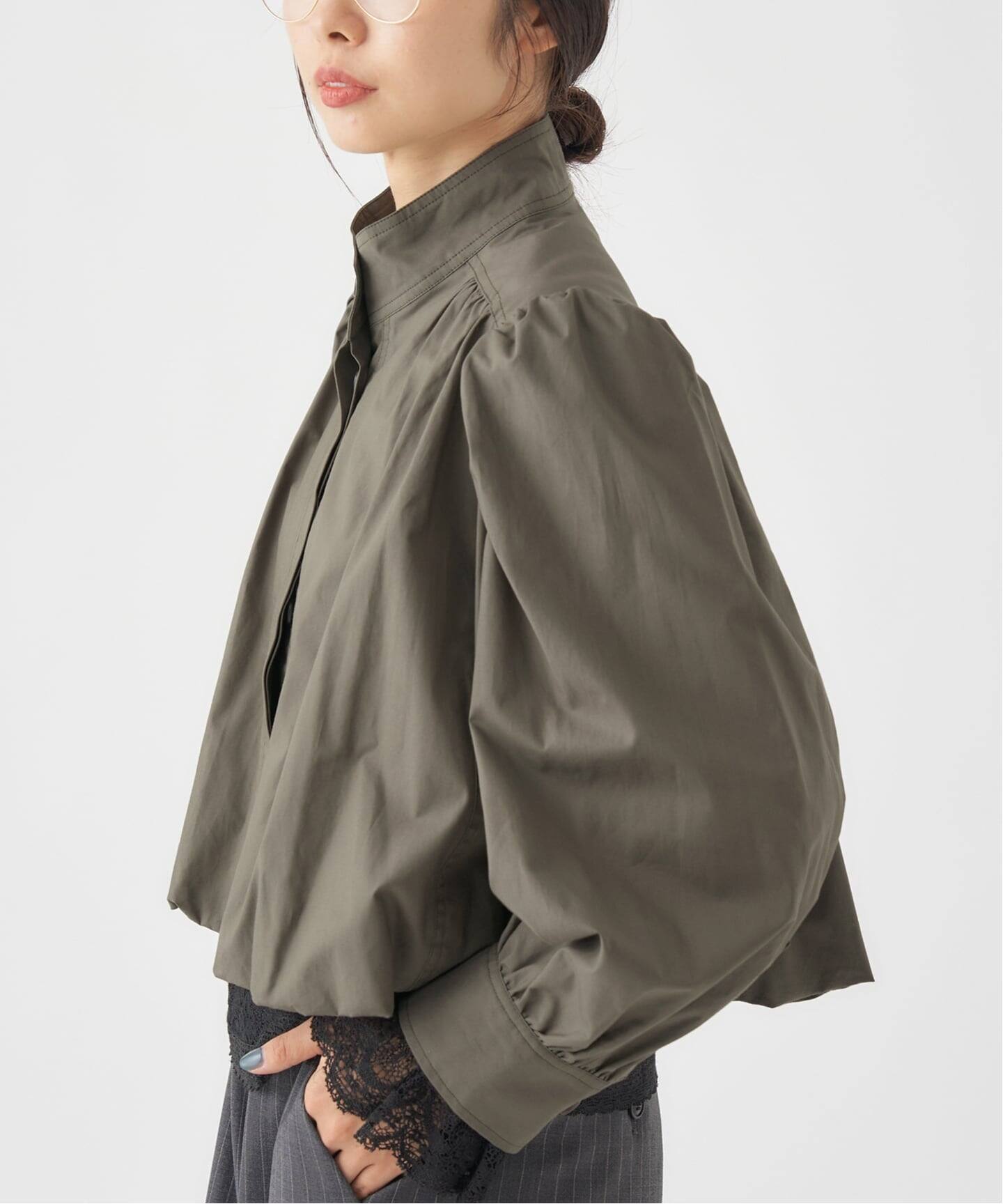 タックショートブルゾン（その他ブルゾン／アウター）｜IENA（イエナ