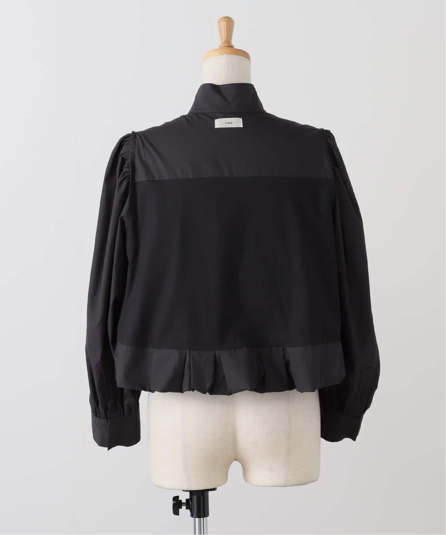タックショートブルゾン（その他ブルゾン／アウター）｜IENA（イエナ