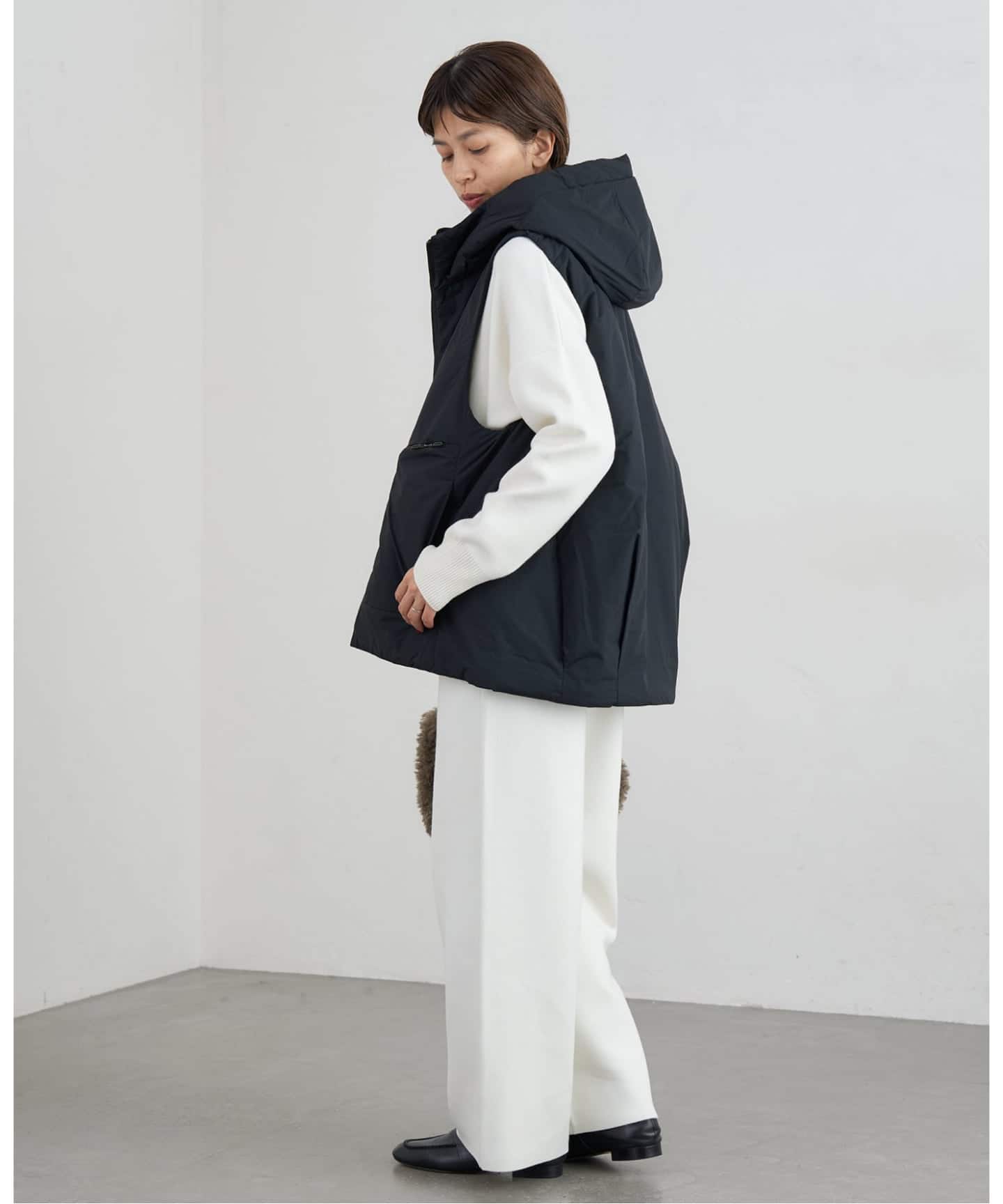 ⭐︎専用⭐︎イエナ⭐︎DESCENTE ddd⭐︎別注ダウンベスト DESCENTE ALLTERRAIN INSULATED LIGHTWEIGHT VEST ダウンベスト