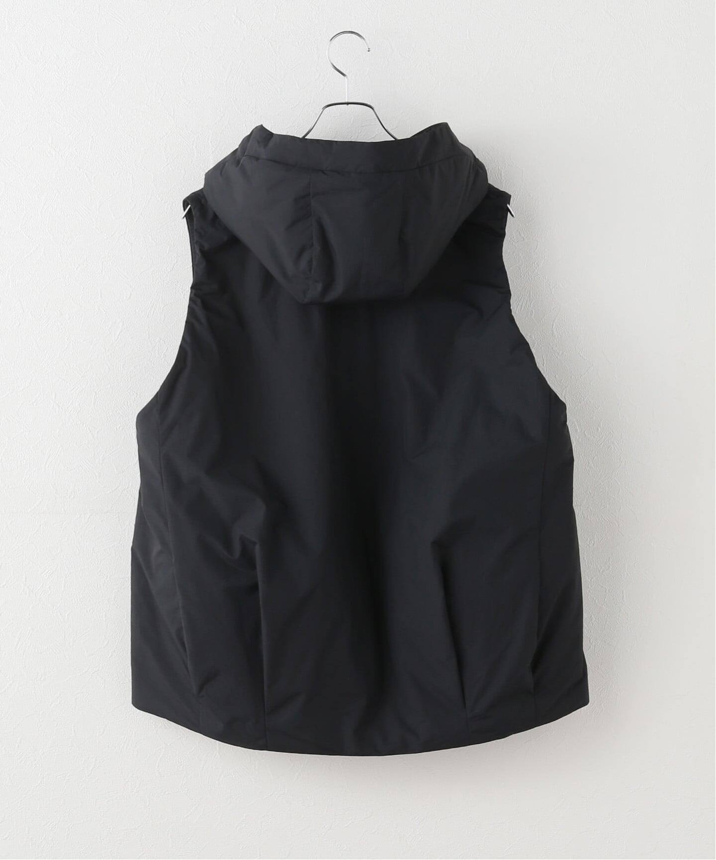 DESCENTE ALLTERRAIN INSULATED LIGHTWEIGHT VEST ダウンベスト