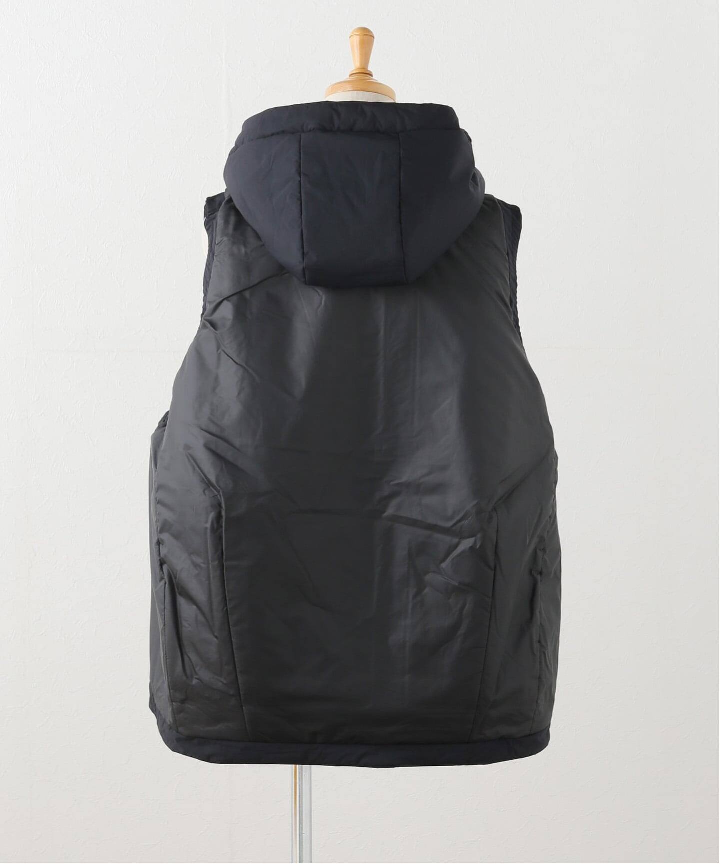 DESCENTE ALLTERRAIN INSULATED LIGHTWEIGHT VEST ダウンベスト
